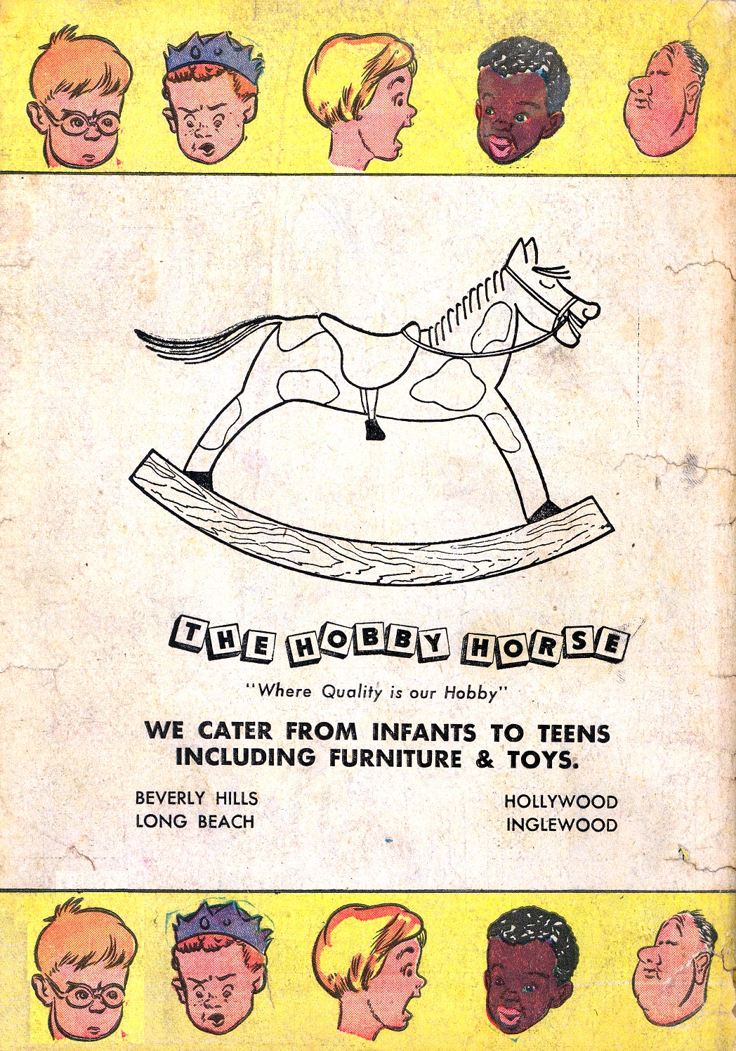 Read online March of Comics comic -  Issue #3 - 32