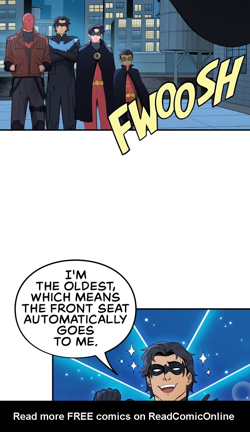 Read online Batman: Wayne Family Adventures comic -  Issue #25 - 8