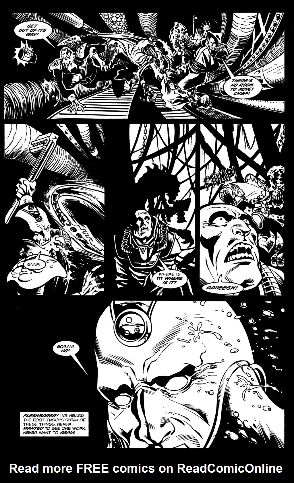 Read online Warhammer Monthly comic -  Issue #26 - 30