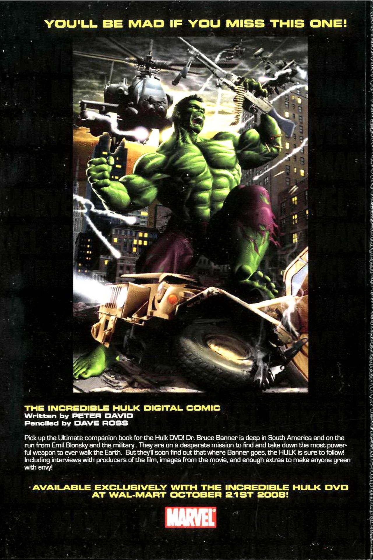 Read online Iron Man Wal-Mart Custom Comic comic -  Issue # Full - 2