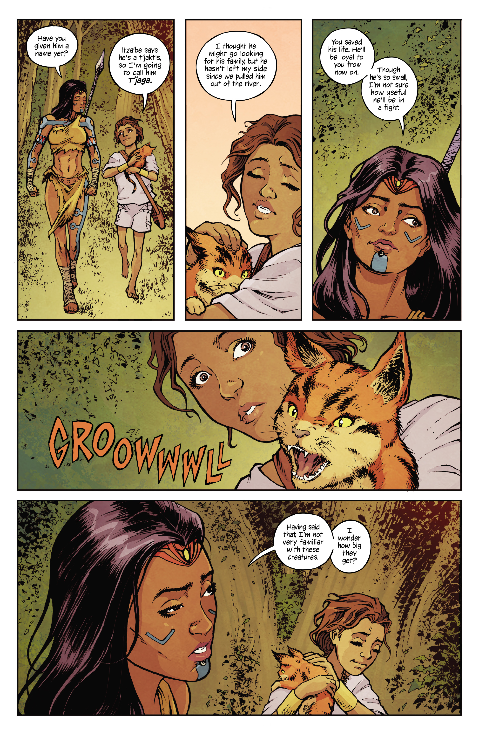 Read online Mezo comic -  Issue # TPB 1 - 61