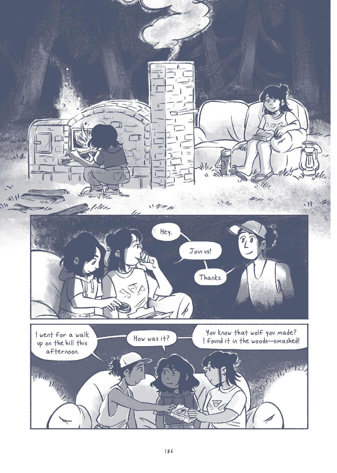Read online Slip comic -  Issue # TPB (Part 2) - 96