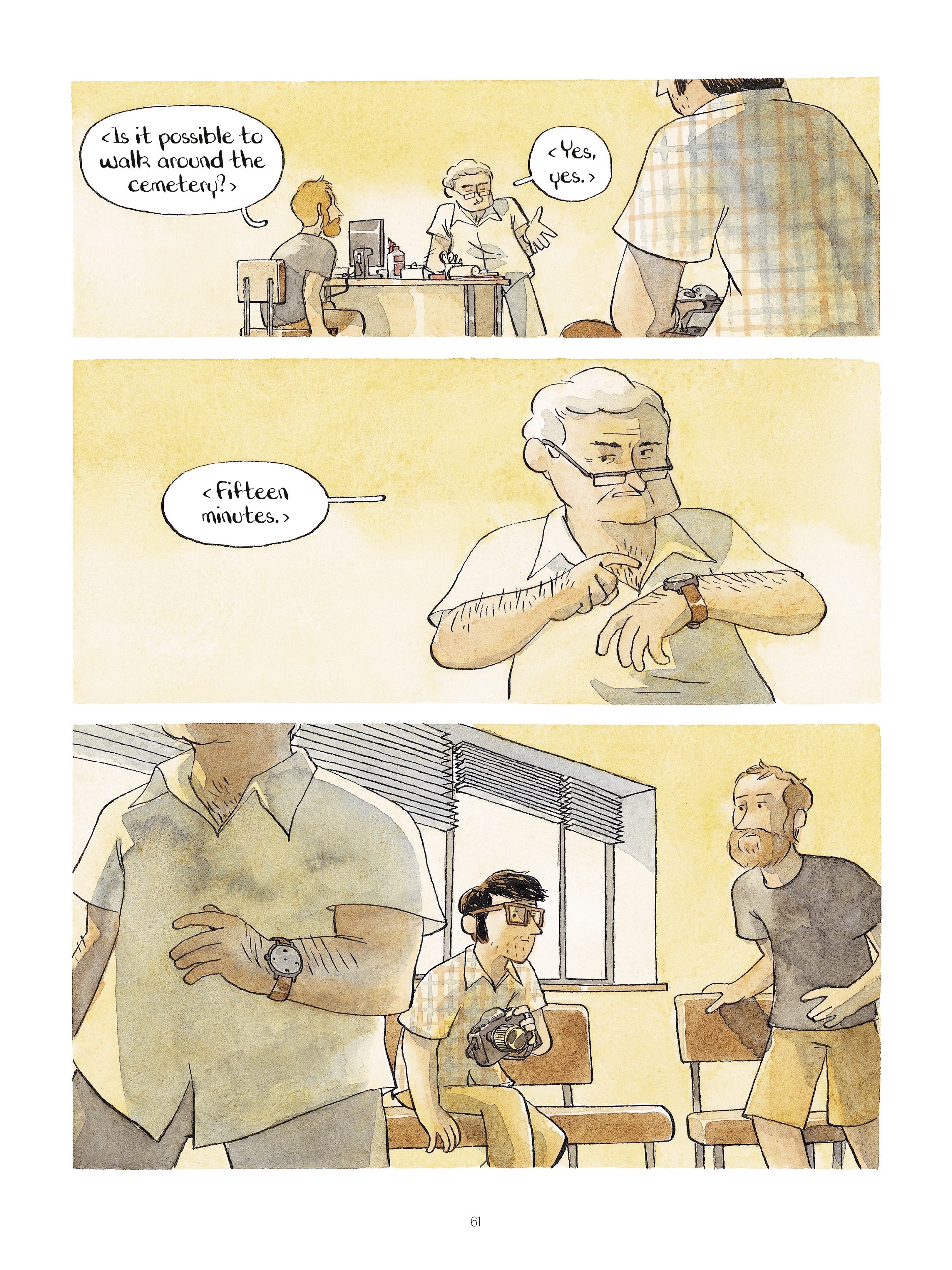 Read online Carole: What We Leave Behind comic -  Issue # TPB (Part 1) - 63