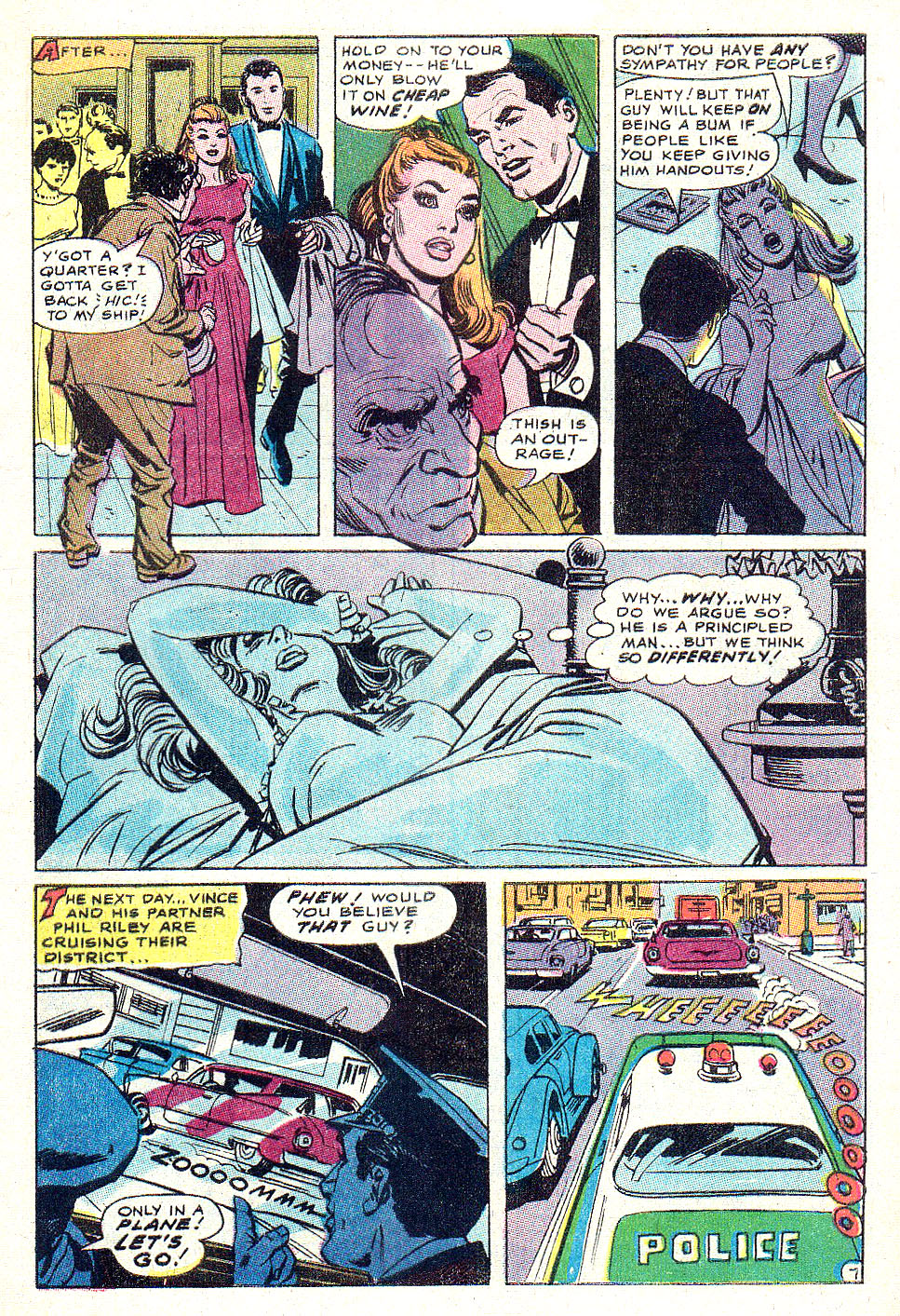 Read online Young Romance comic -  Issue #155 - 9
