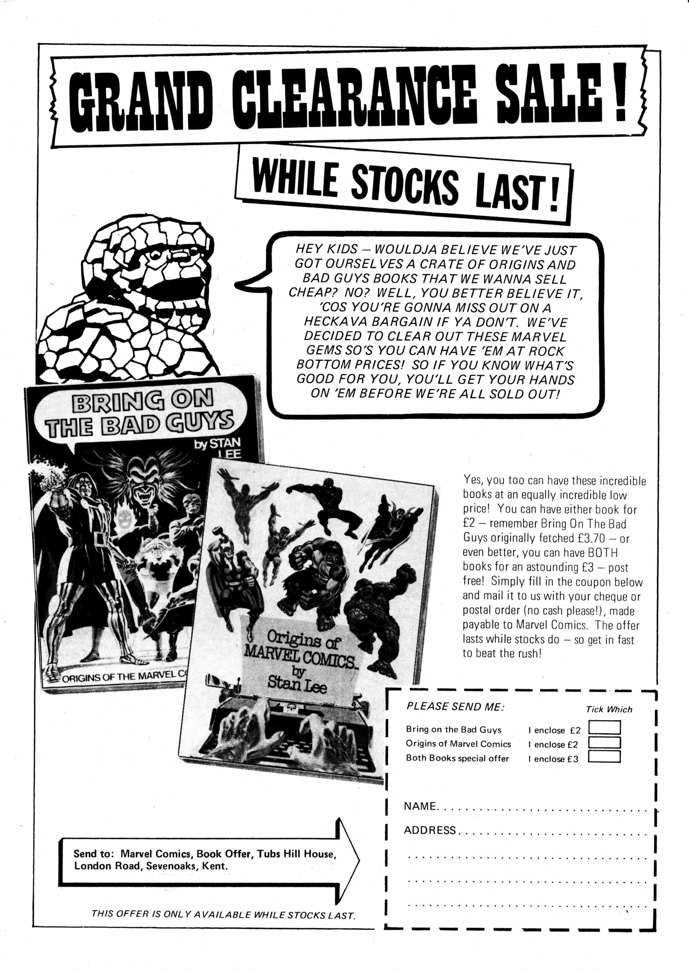 Read online Fantastic Four (1982) comic -  Issue #8 - 21