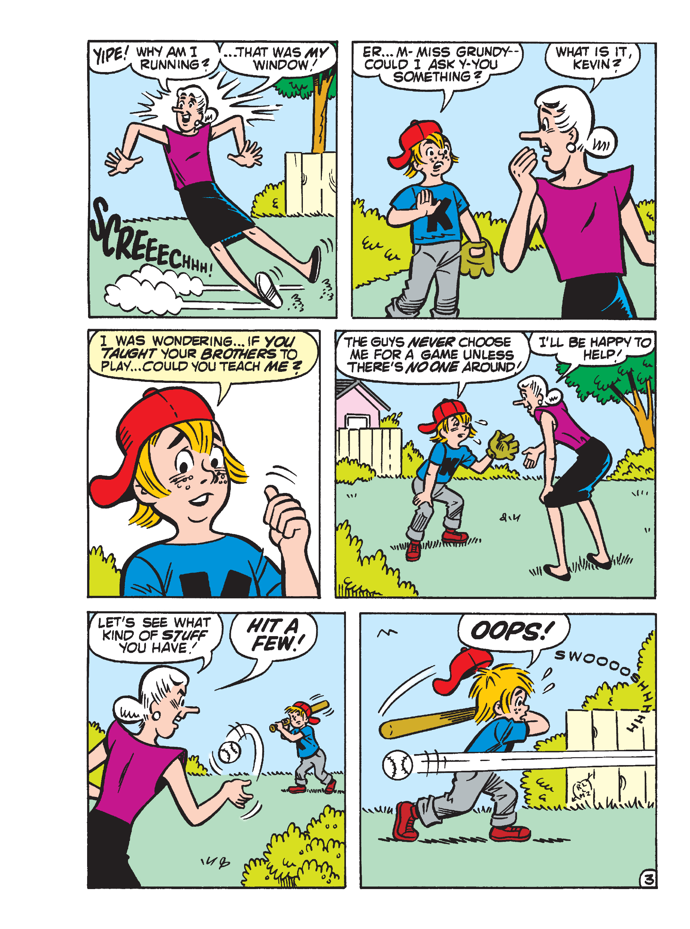 Read online Archie 1000 Page Comics Hoopla comic -  Issue # TPB (Part 7) - 94