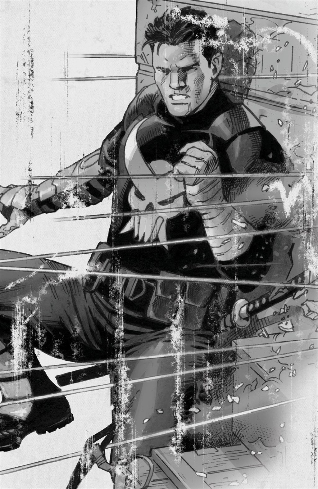 Read online Punisher War Journal (2023) comic -  Issue # TPB - 3