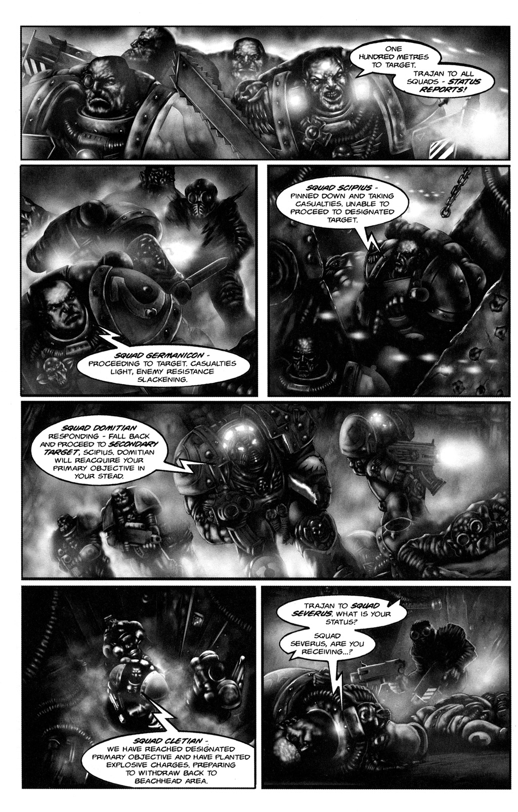 Read online Warhammer Monthly comic -  Issue #32 - 14