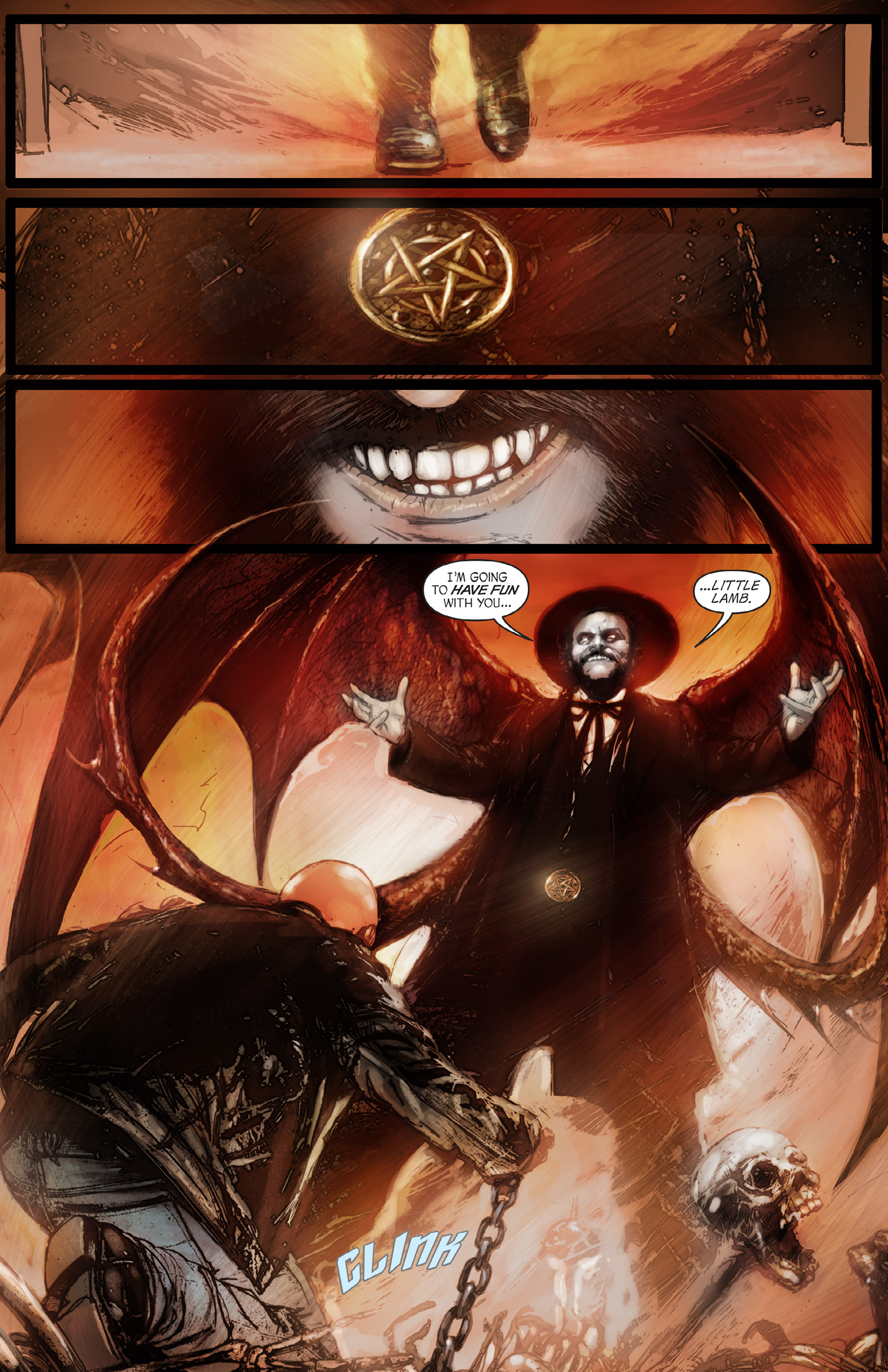 Read online John Carpenter's Asylum comic -  Issue #13 - 4