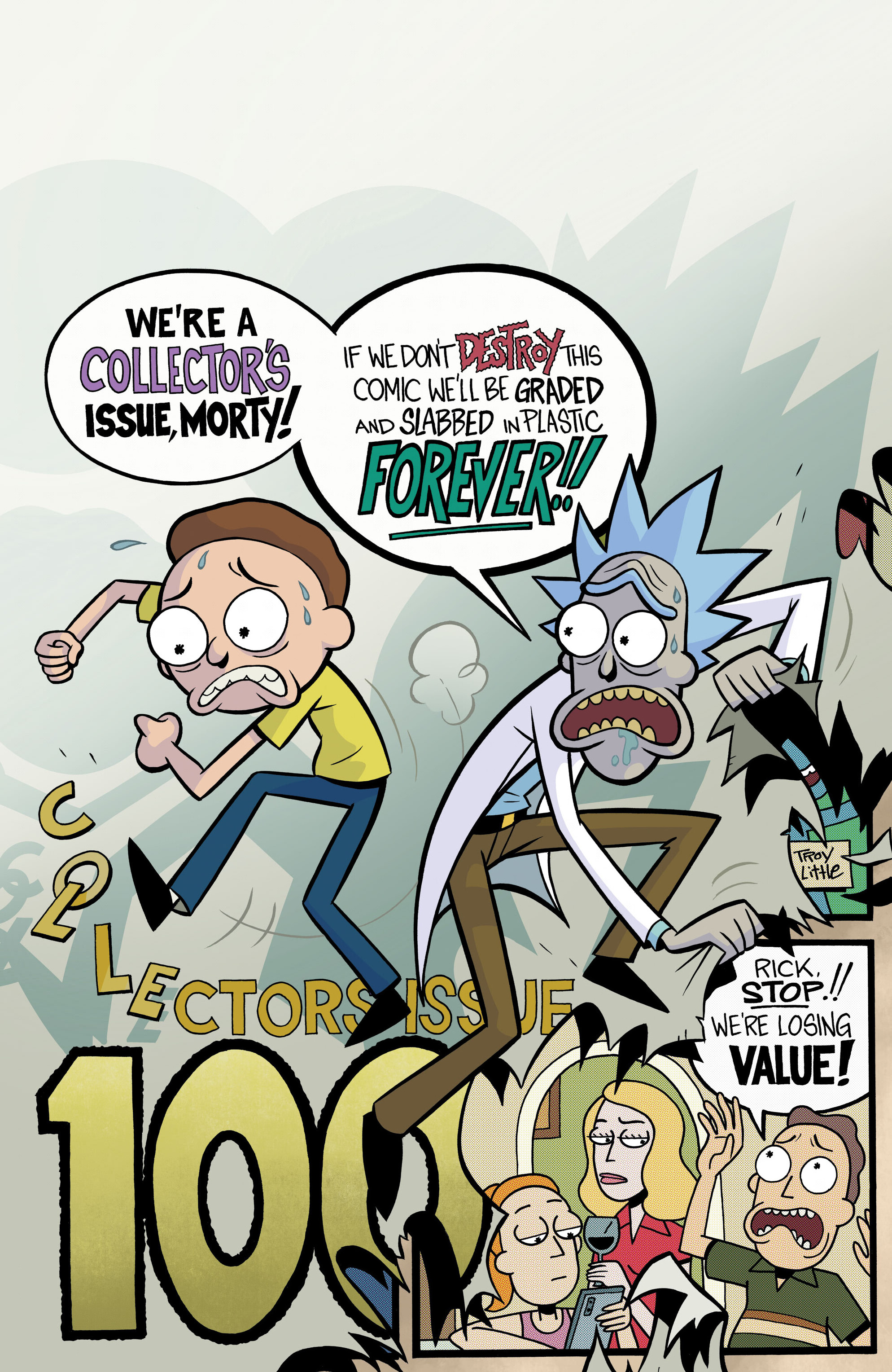 Read online Rick and Morty Presents comic -  Issue # TPB 5 - 67