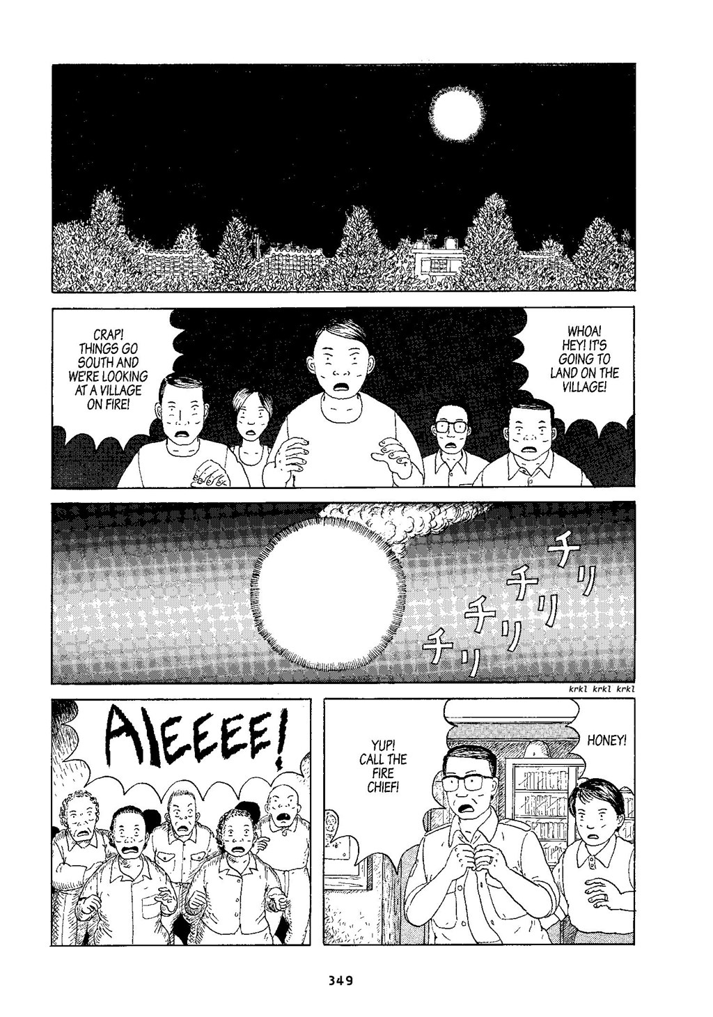 Read online Okinawa comic -  Issue # TPB (Part 4) - 50