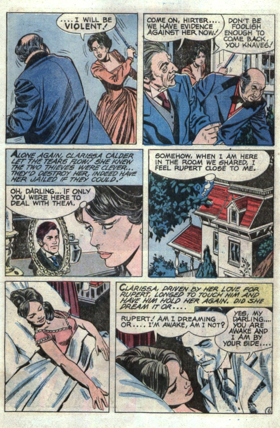 Read online Ghostly Tales comic -  Issue #121 - 9