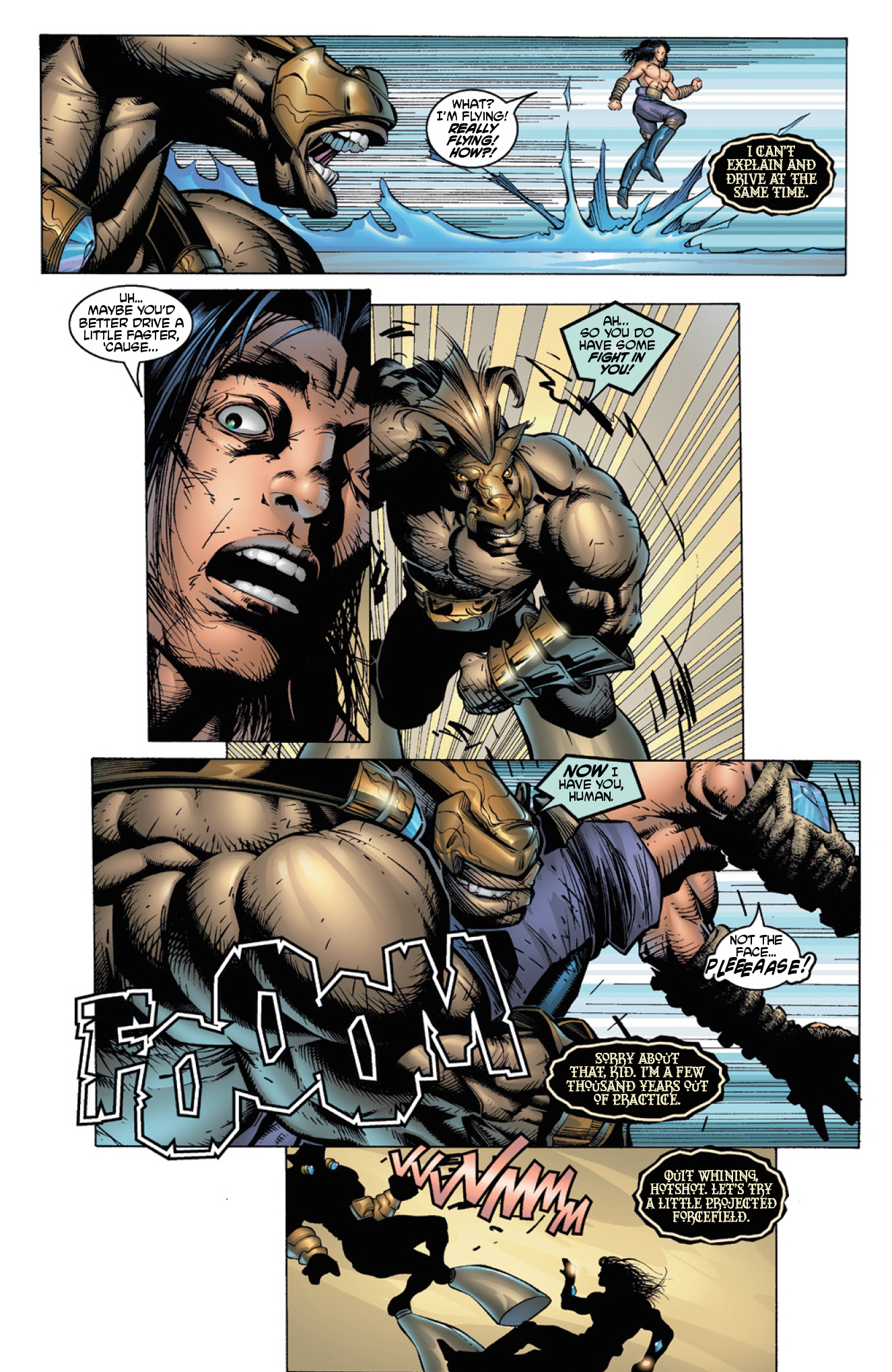 Read online Stone Omnibus comic -  Issue # TPB (Part 1) - 24