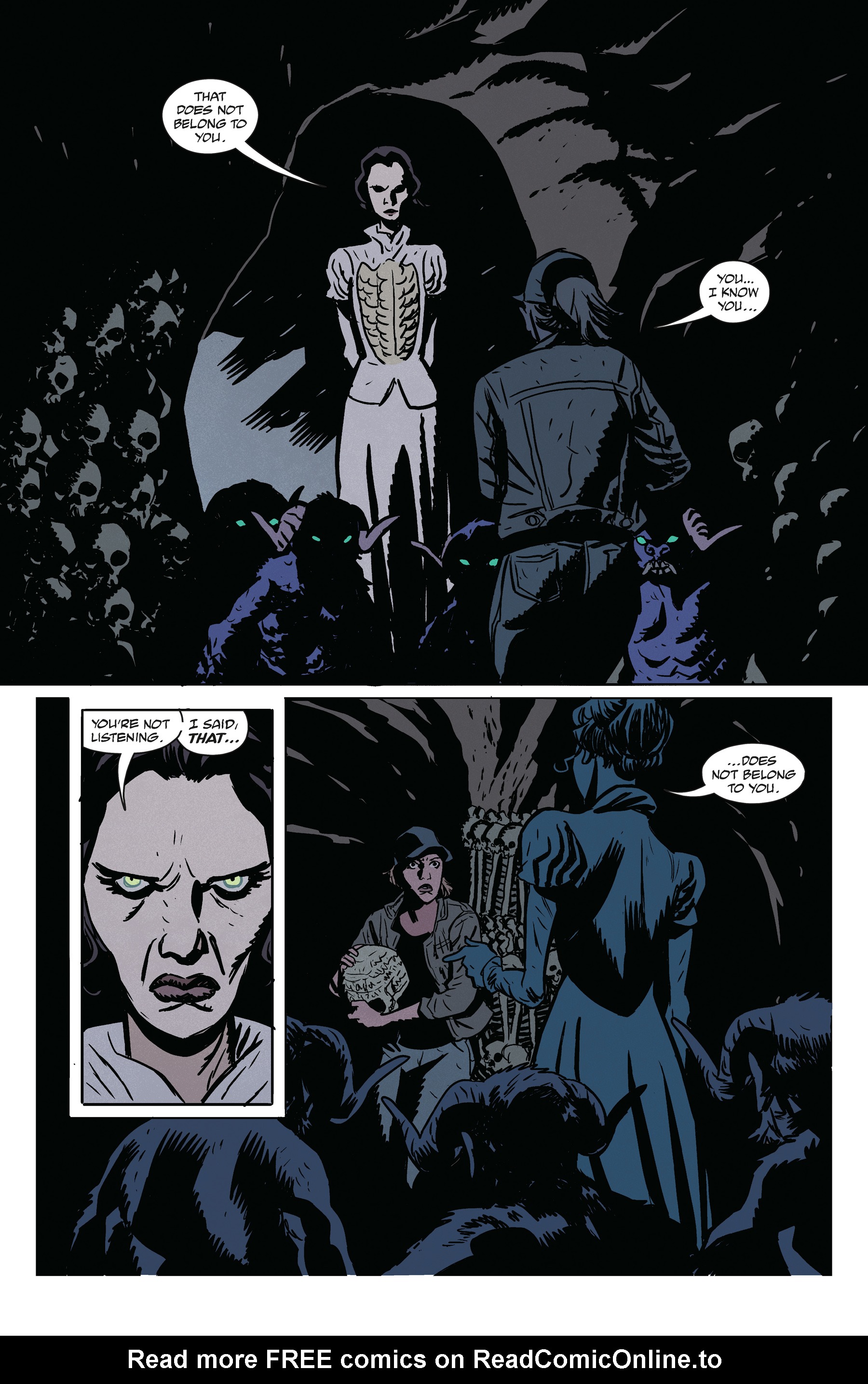 Read online Hellboy in Love comic -  Issue #5 - 15
