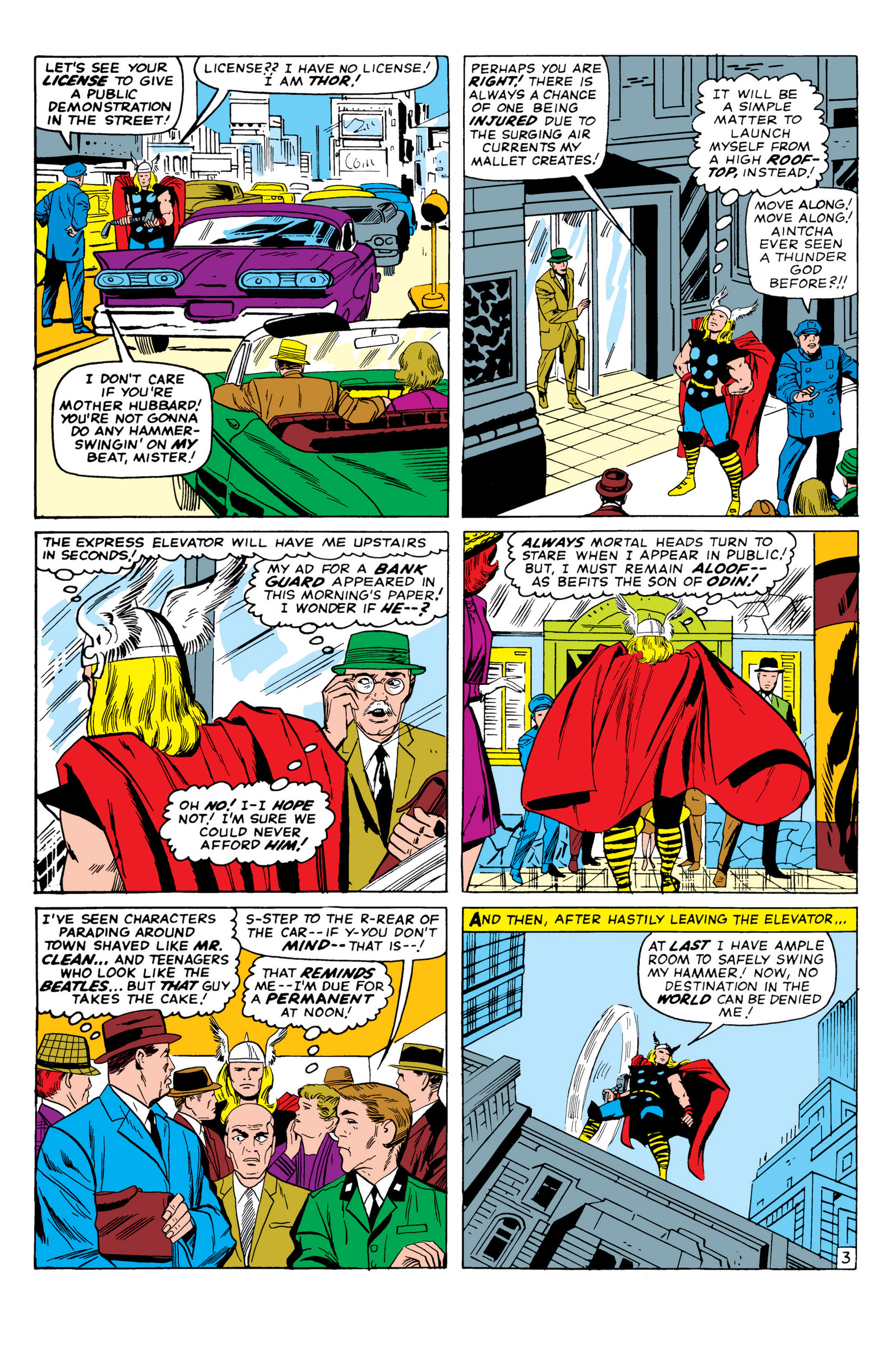 Read online Thor Epic Collection comic -  Issue # TPB 2 (Part 2) - 86