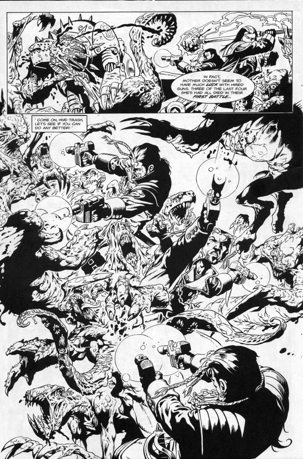 Read online Warhammer Monthly comic -  Issue #58 - 29