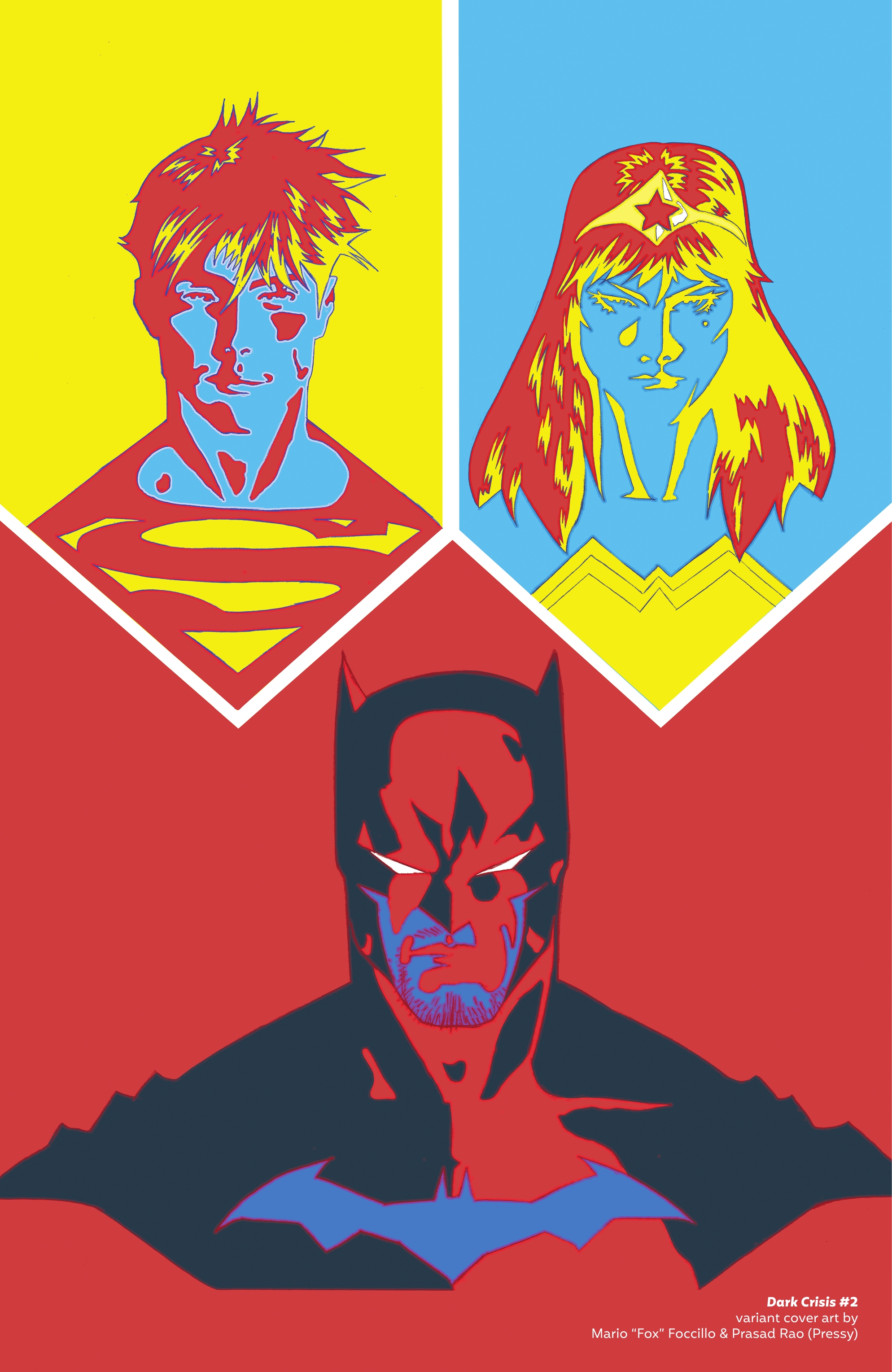 Read online Dark Crisis on Infinite Earths comic -  Issue # TPB (Part 3) - 58