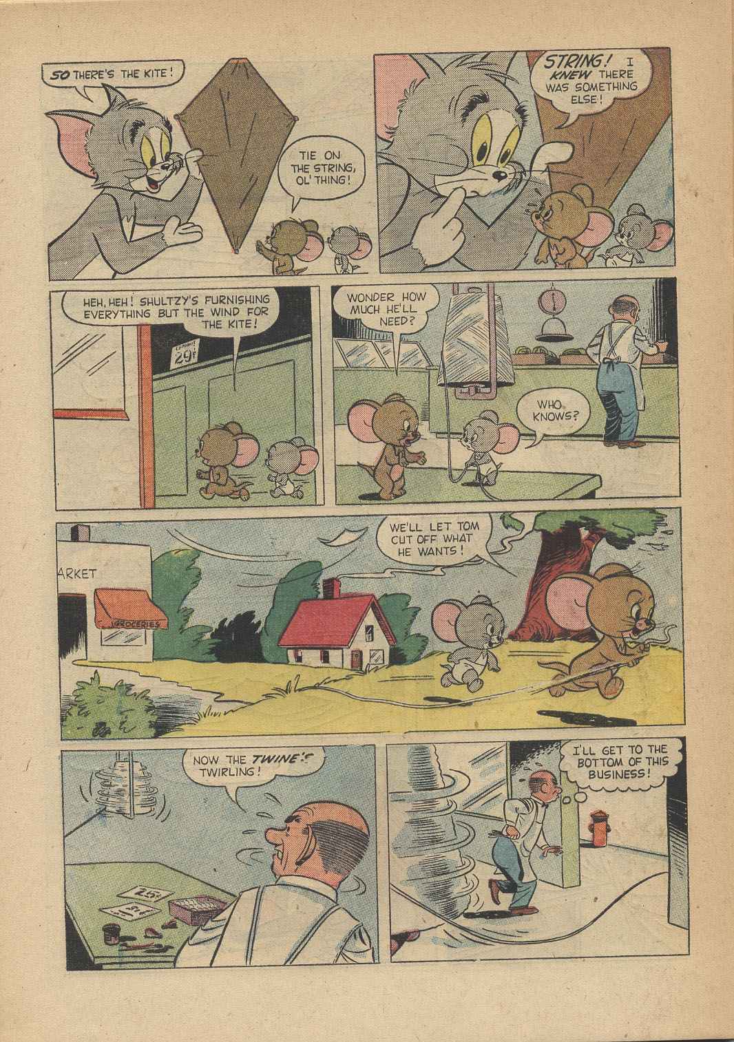Read online M.G.M's Spike and Tyke comic -  Issue #9 - 28