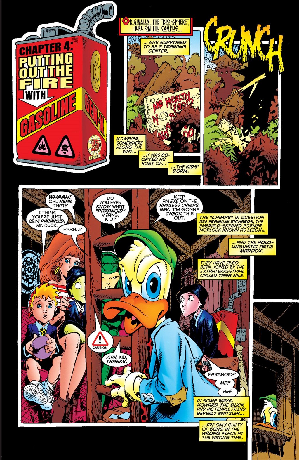 Read online Generation X Epic Collection comic -  Issue # TPB 3 (Part 2) - 20