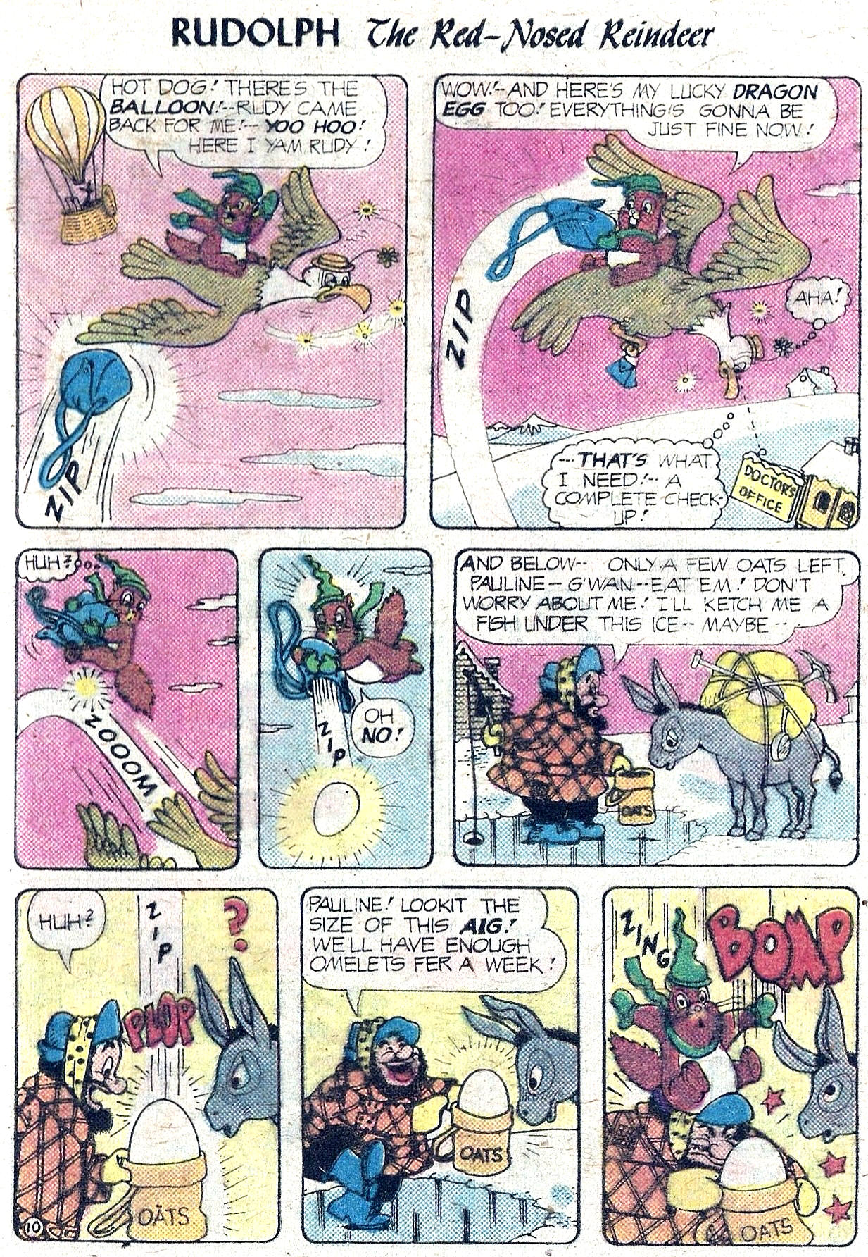Read online The Best of DC comic -  Issue #4 - 69