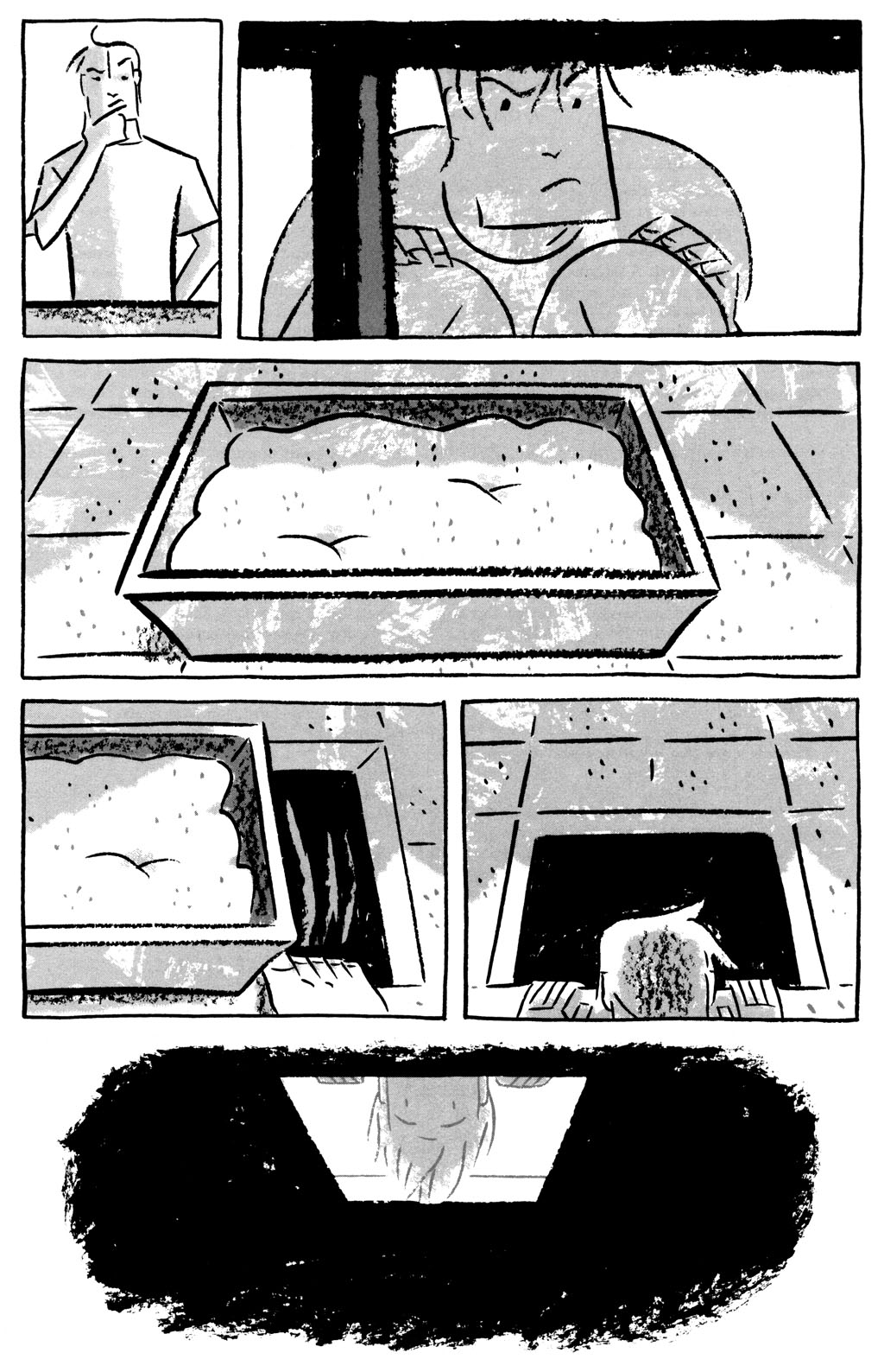 Read online Love Fights comic -  Issue #9 - 25