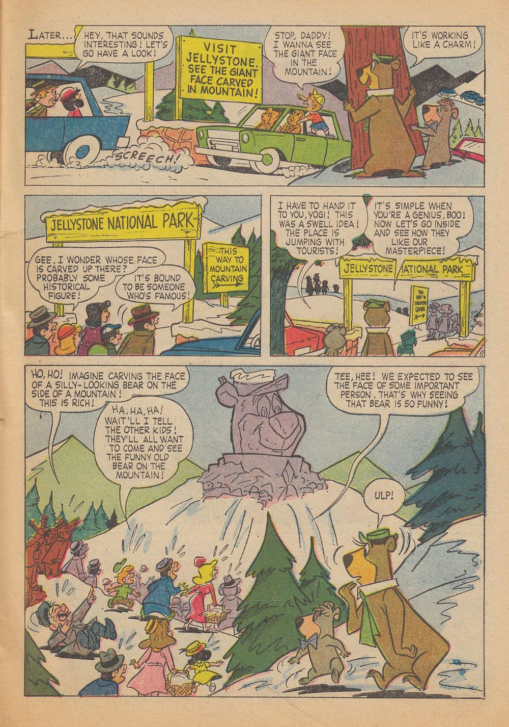 Read online Dell Giant comic -  Issue #41 - 79