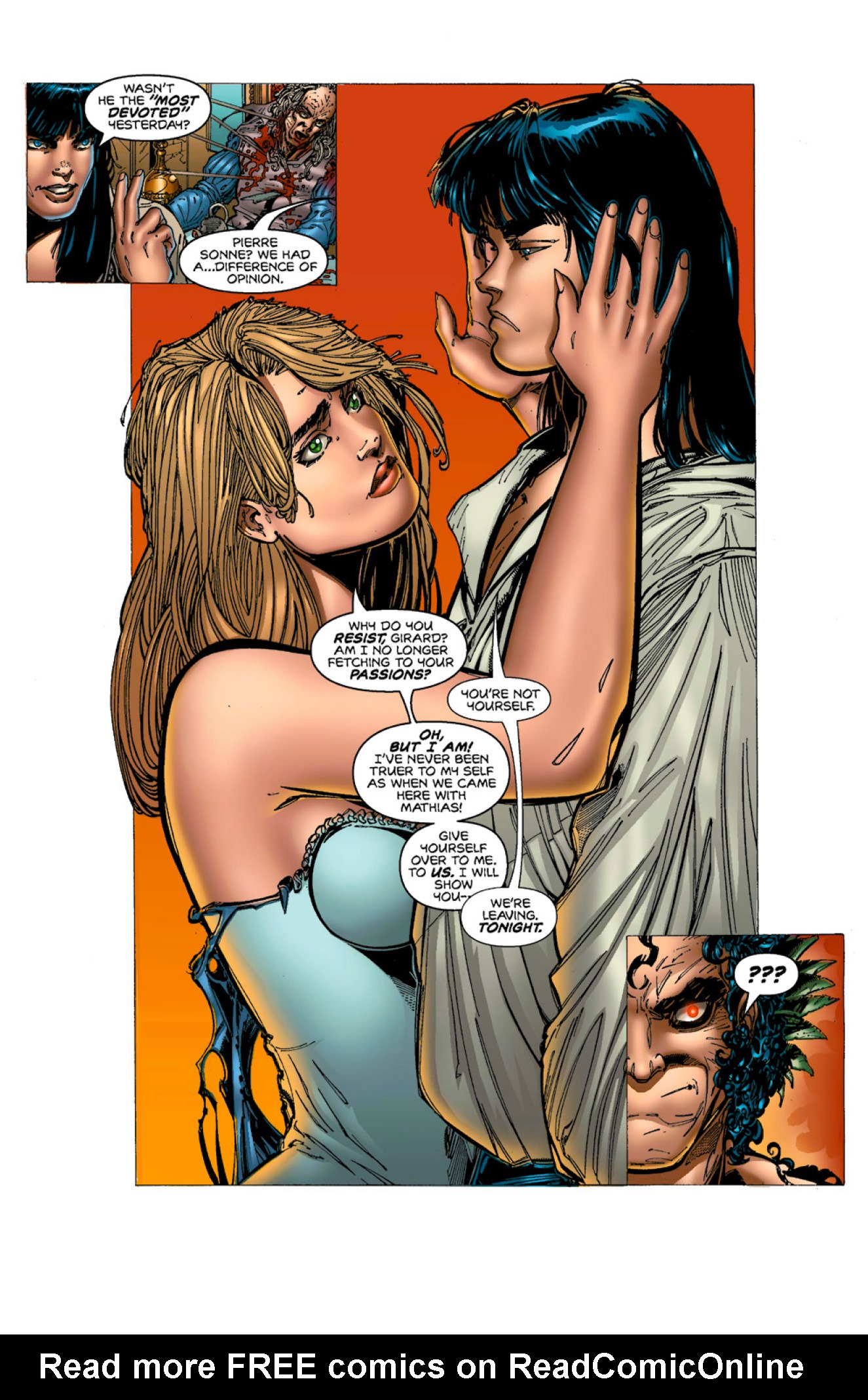 Read online Stone Omnibus comic -  Issue # TPB (Part 2) - 92