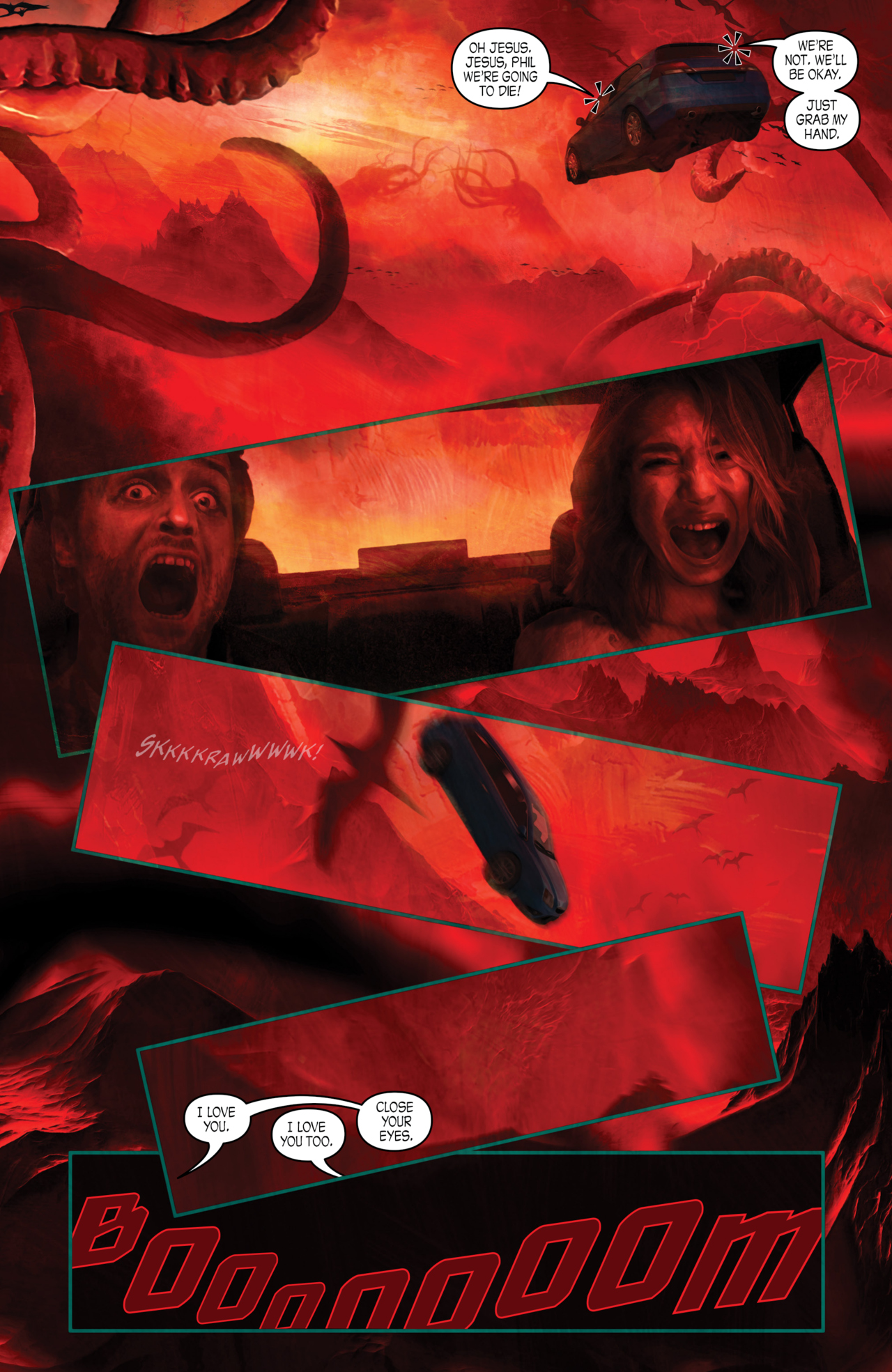Read online John Carpenter's Night Terrors comic -  Issue # Sour Candy - 69