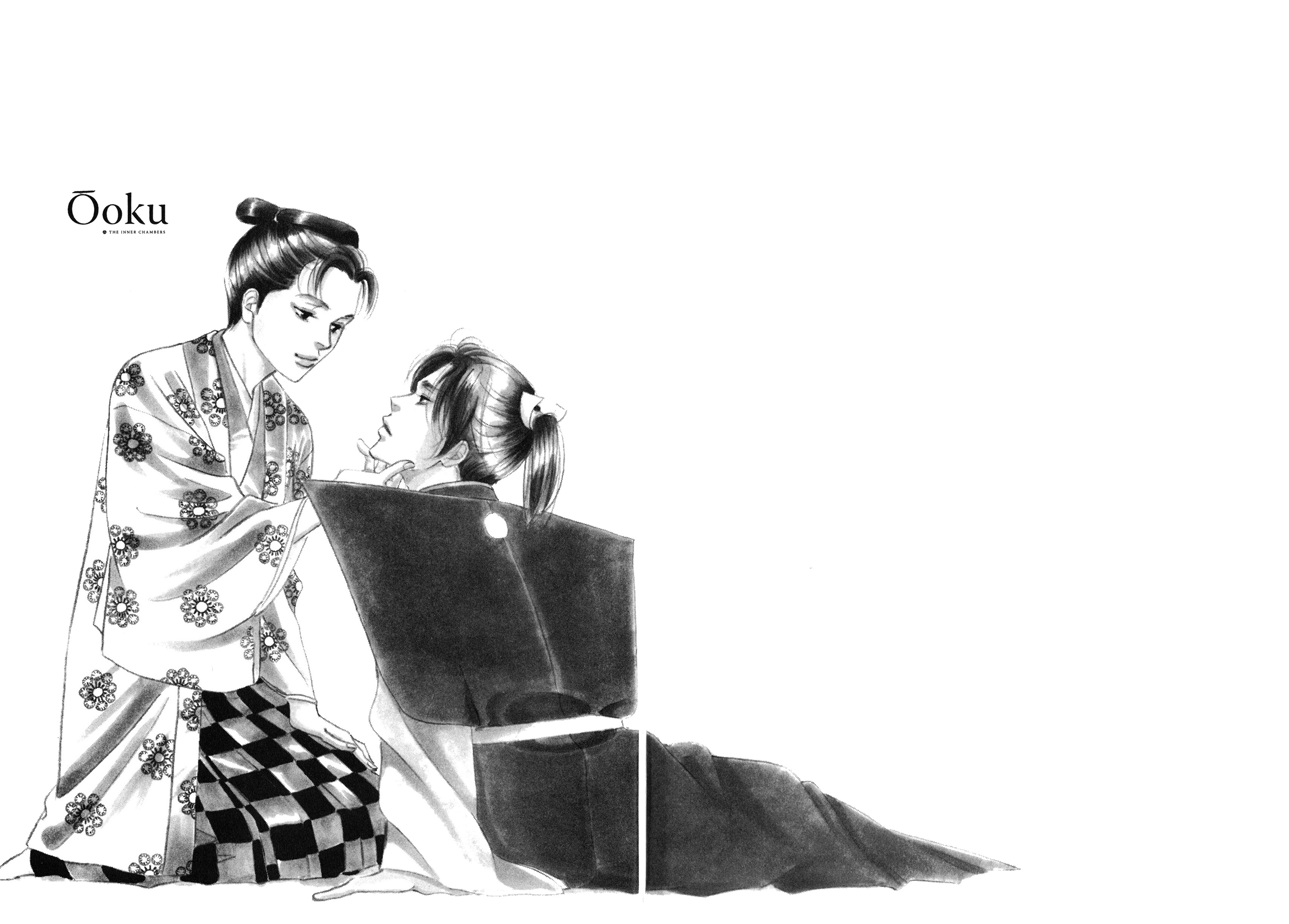 Read online Ōoku: The Inner Chambers comic -  Issue # TPB 2 - 116