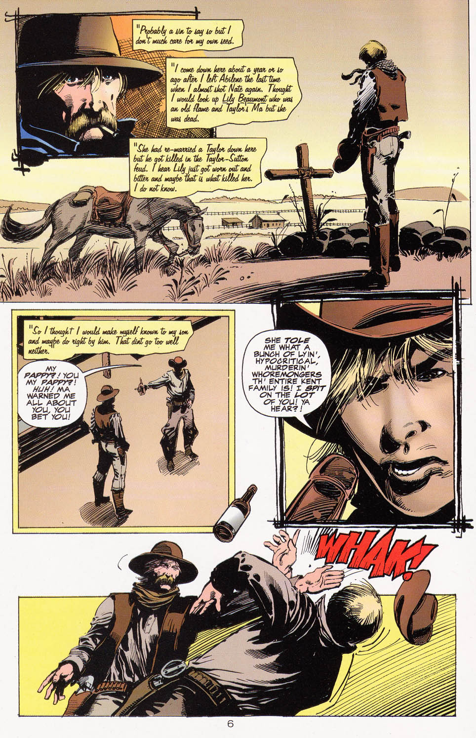 Read online The Kents comic -  Issue #12 - 7