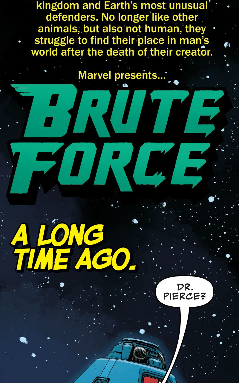 Read online Brute Force Infinity Comic comic -  Issue #5 - 3
