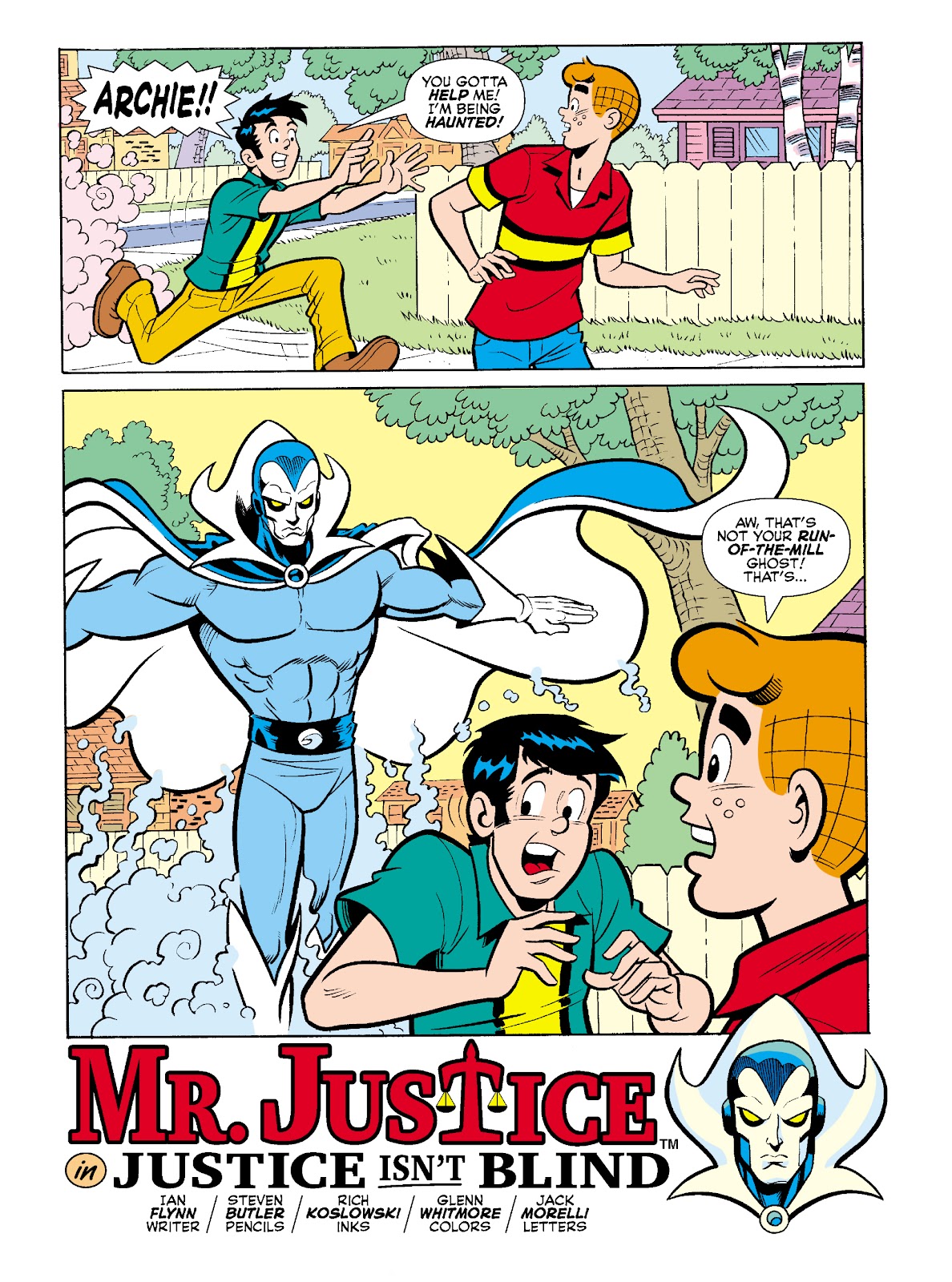 Archie Comics Double Digest issue 336 - Page 7
