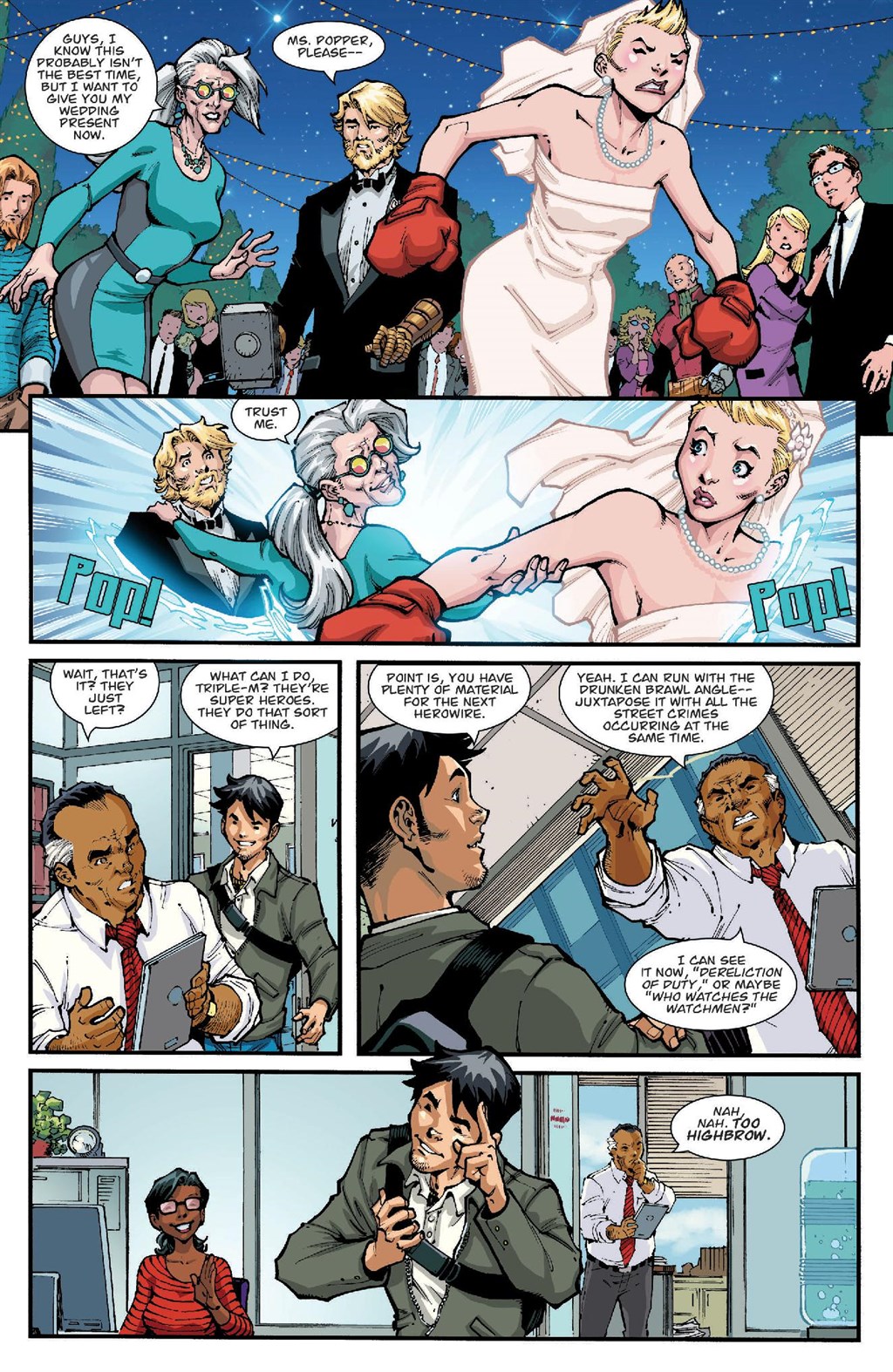 Read online Invincible Universe Compendium comic -  Issue # TPB (Part 7) - 23