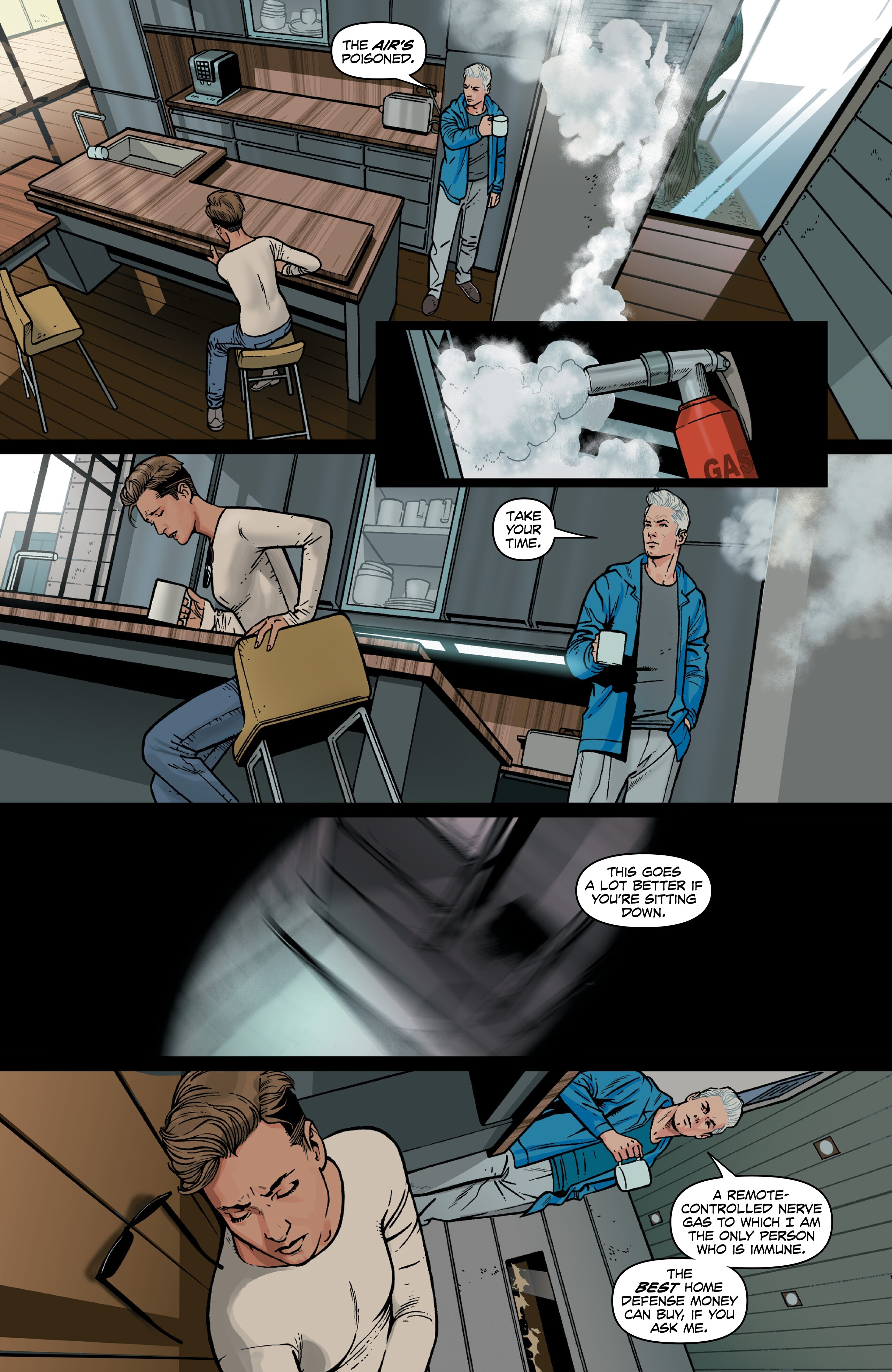 Read online Rumpus Room comic -  Issue #1 - 9
