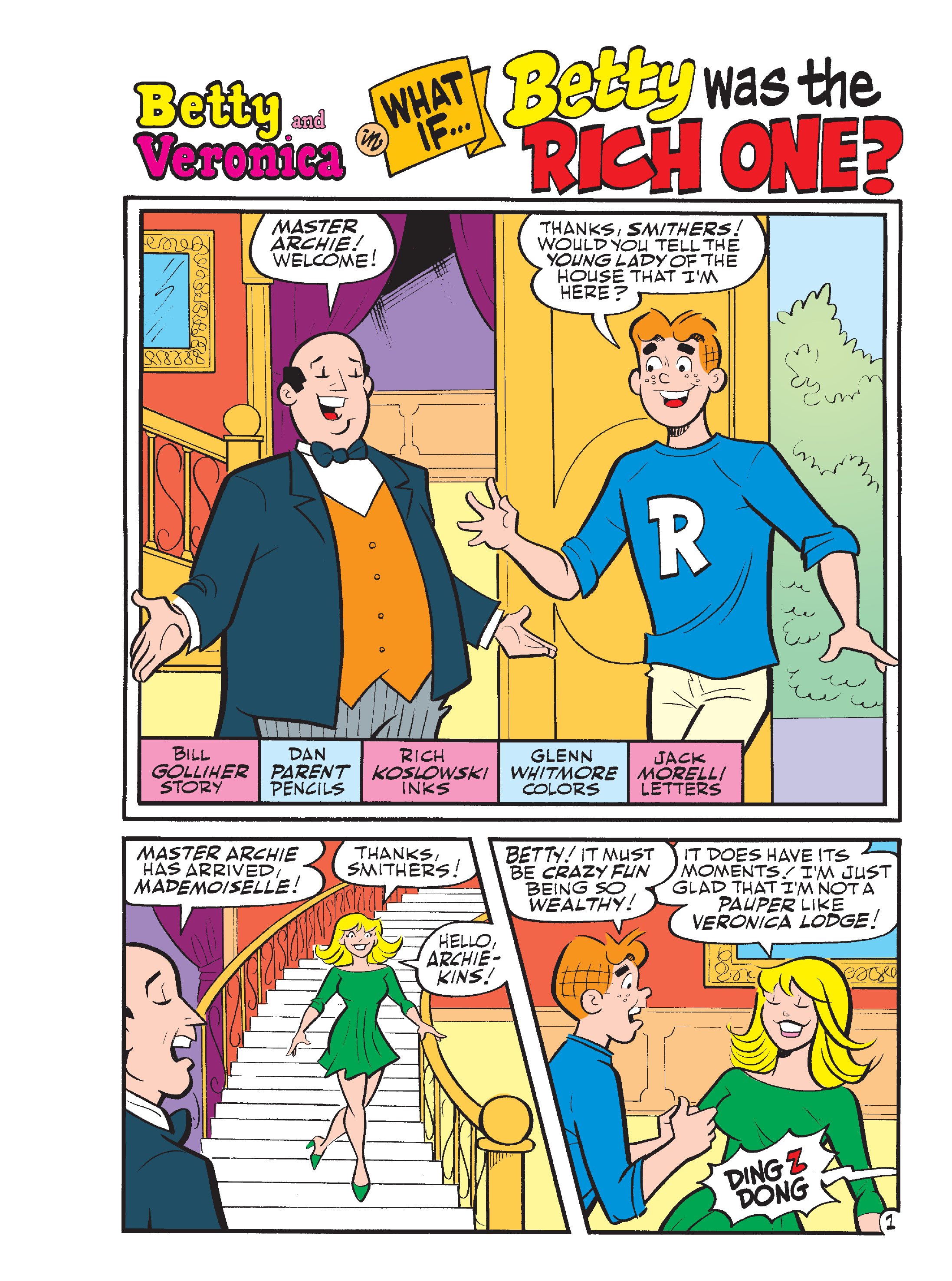 Read online Archie 1000 Page Comics Joy comic -  Issue # TPB (Part 1) - 41