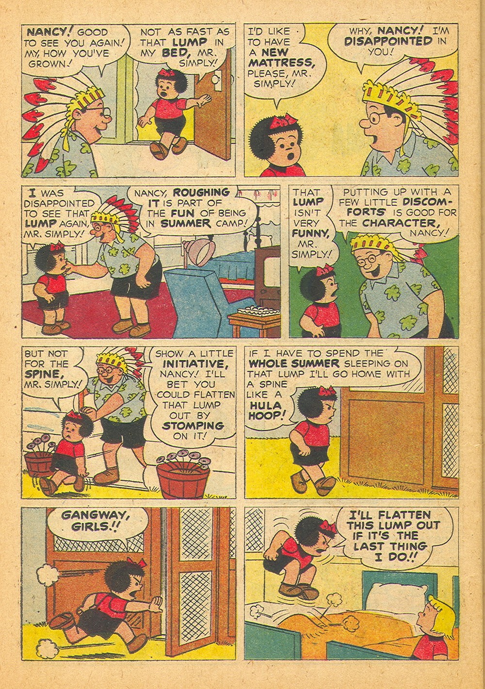 Read online Dell Giant comic -  Issue #45 - 14