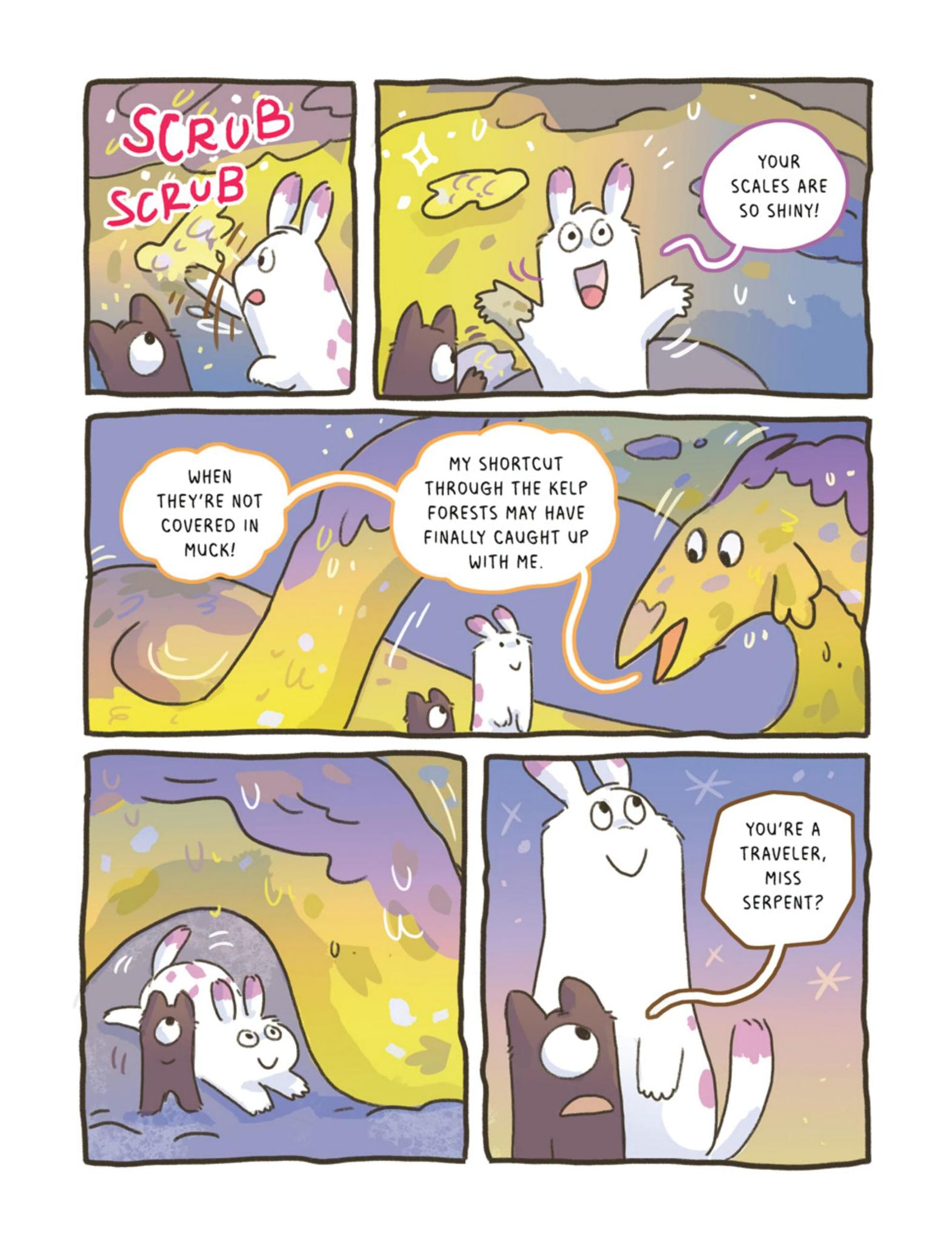 Read online Monster Friends comic -  Issue # TPB (Part 3) - 10