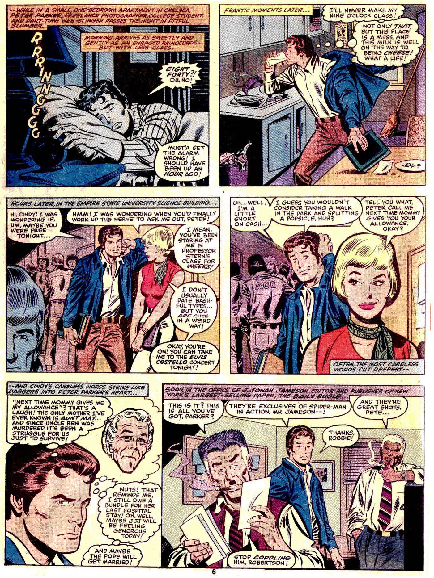 Read online Superman and Spider-Man comic -  Issue # Full - 8