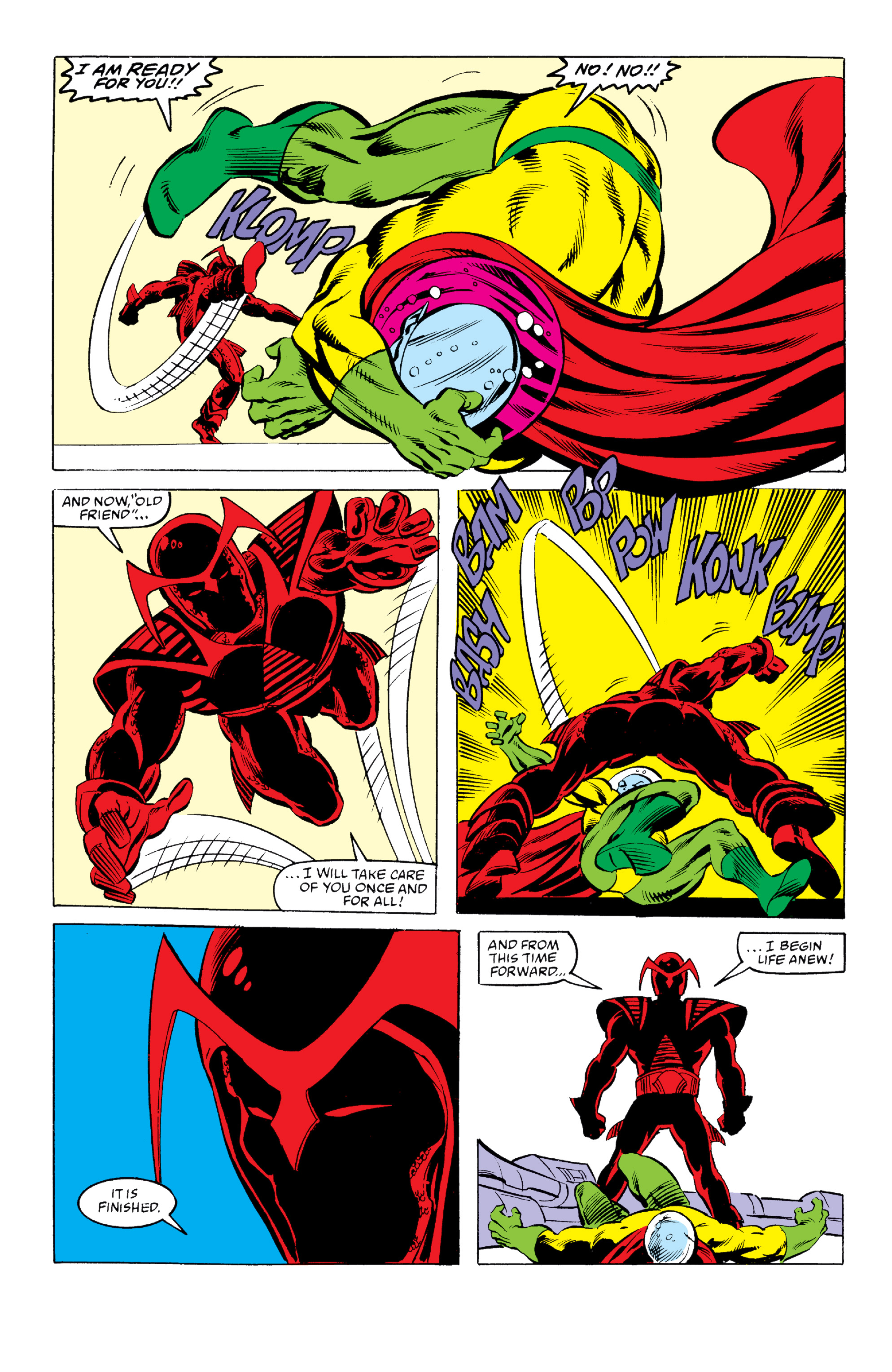 Read online The Avengers (1963) comic -  Issue # _Annual 18 - 29