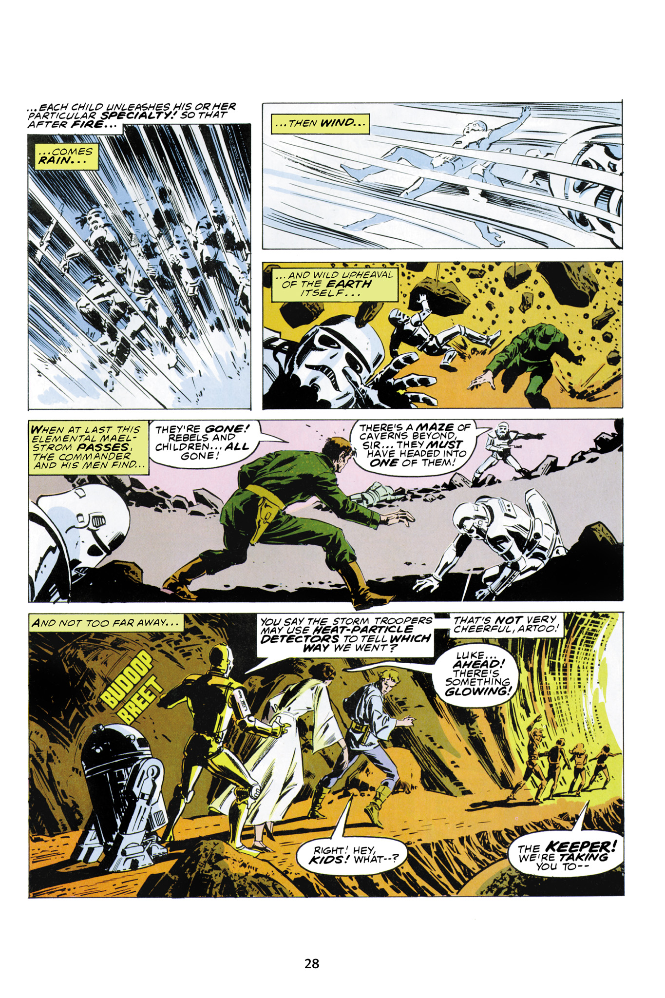 Read online Star Wars Omnibus: Wild Space comic -  Issue # TPB 1 (Part 1) - 27