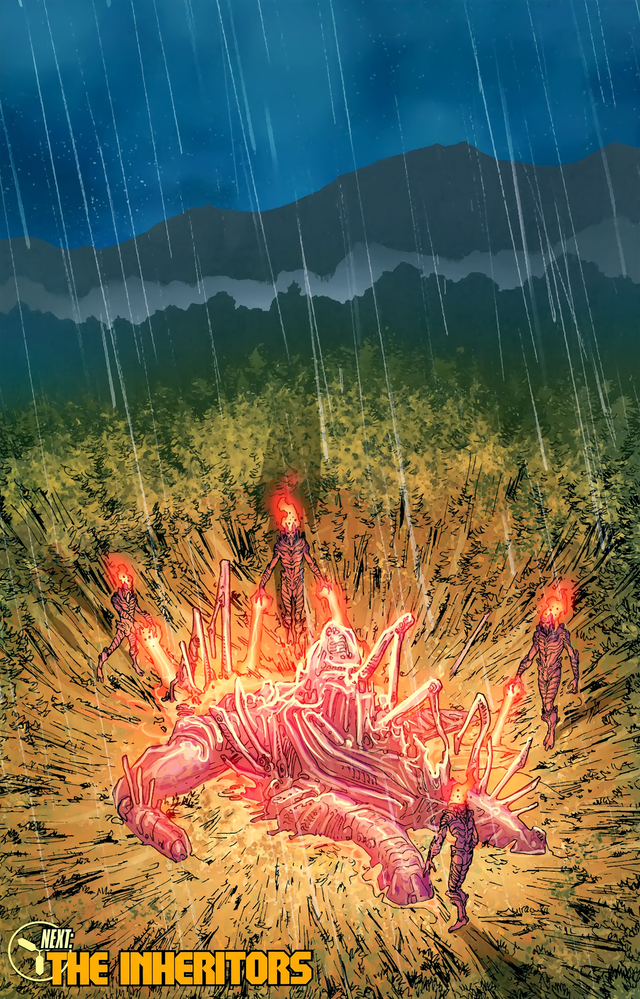 Read online Soldier Zero comic -  Issue #10 - 25