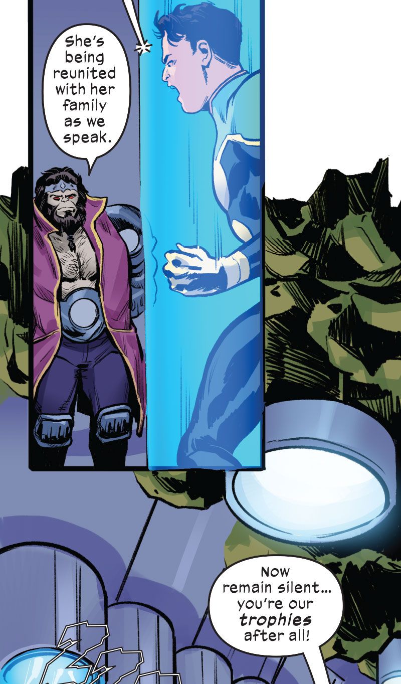 Read online X-Men Unlimited: Infinity Comic comic -  Issue #95 - 6