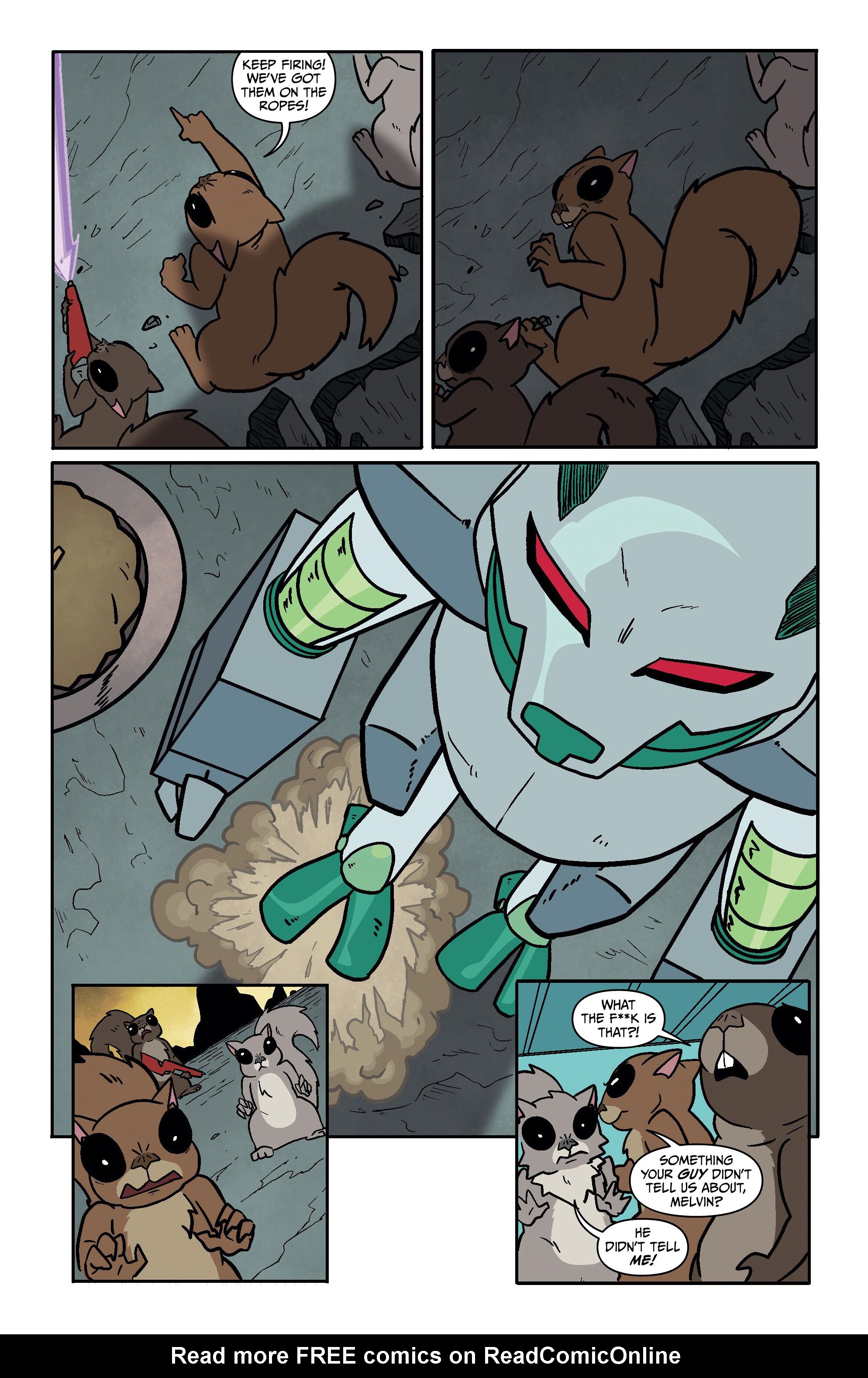 Read online Rick and Morty Presents comic -  Issue # TPB 4 - 84