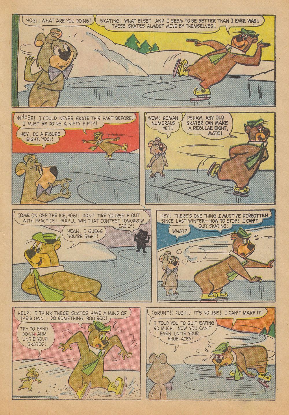 Read online Dell Giant comic -  Issue #41 - 7