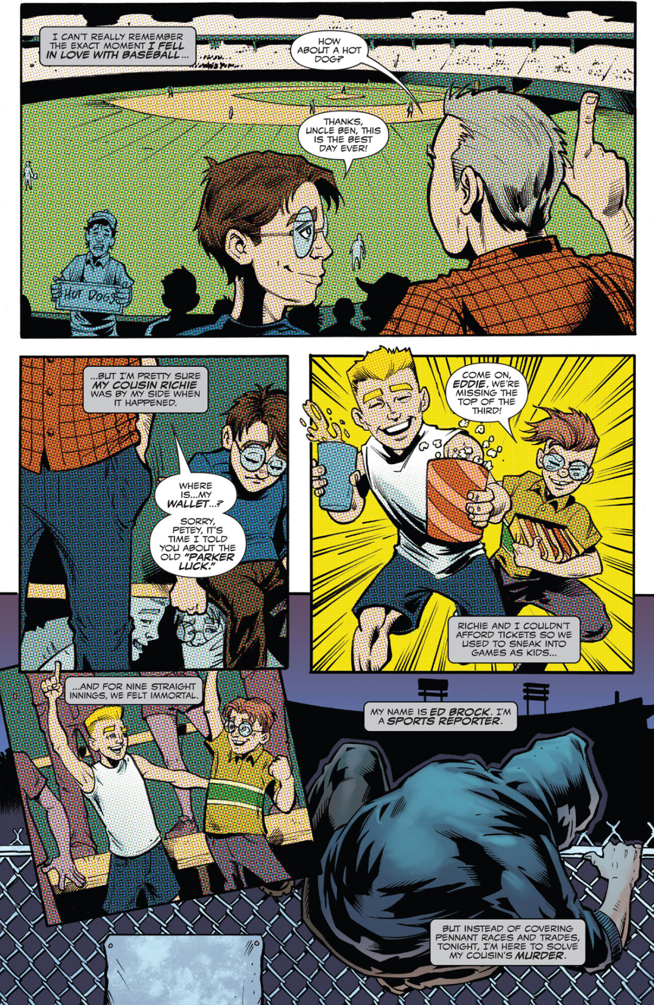 Read online Extreme Venomverse comic -  Issue #5 - 8