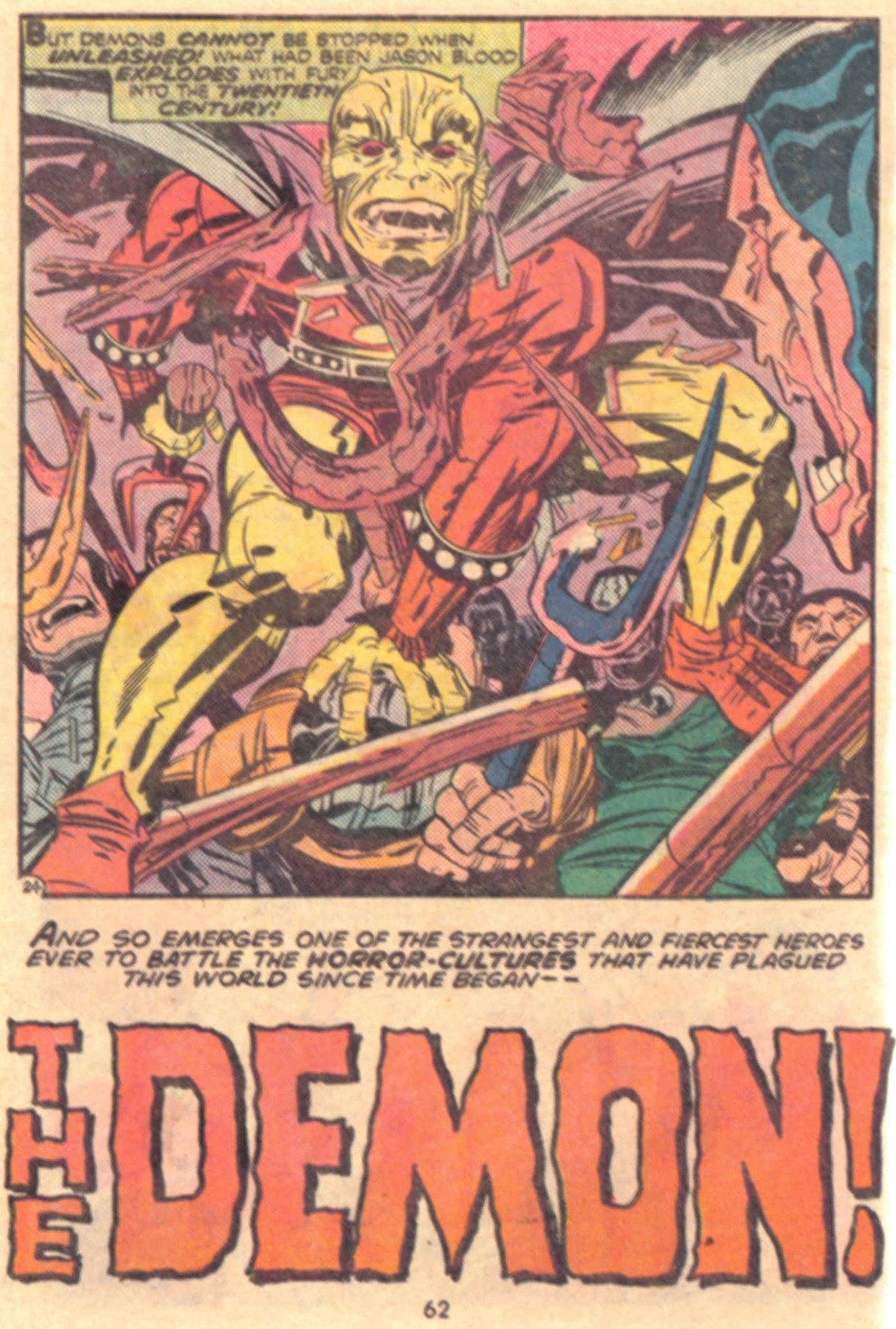 Read online DC Special Blue Ribbon Digest comic -  Issue #5 - 63