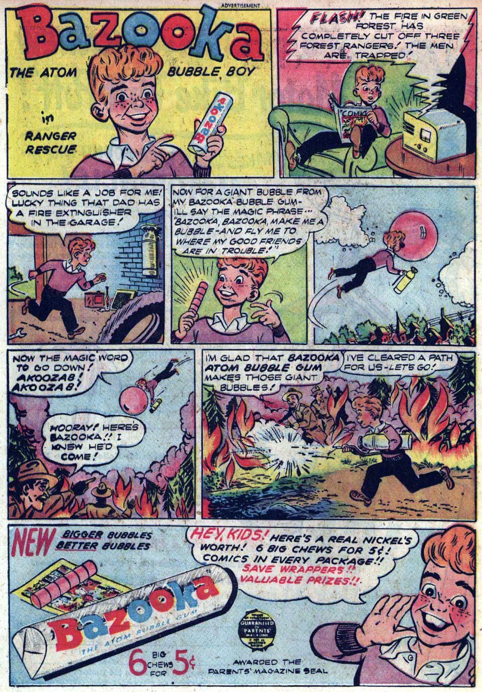 Read online Real Fact Comics comic -  Issue #14 - 49