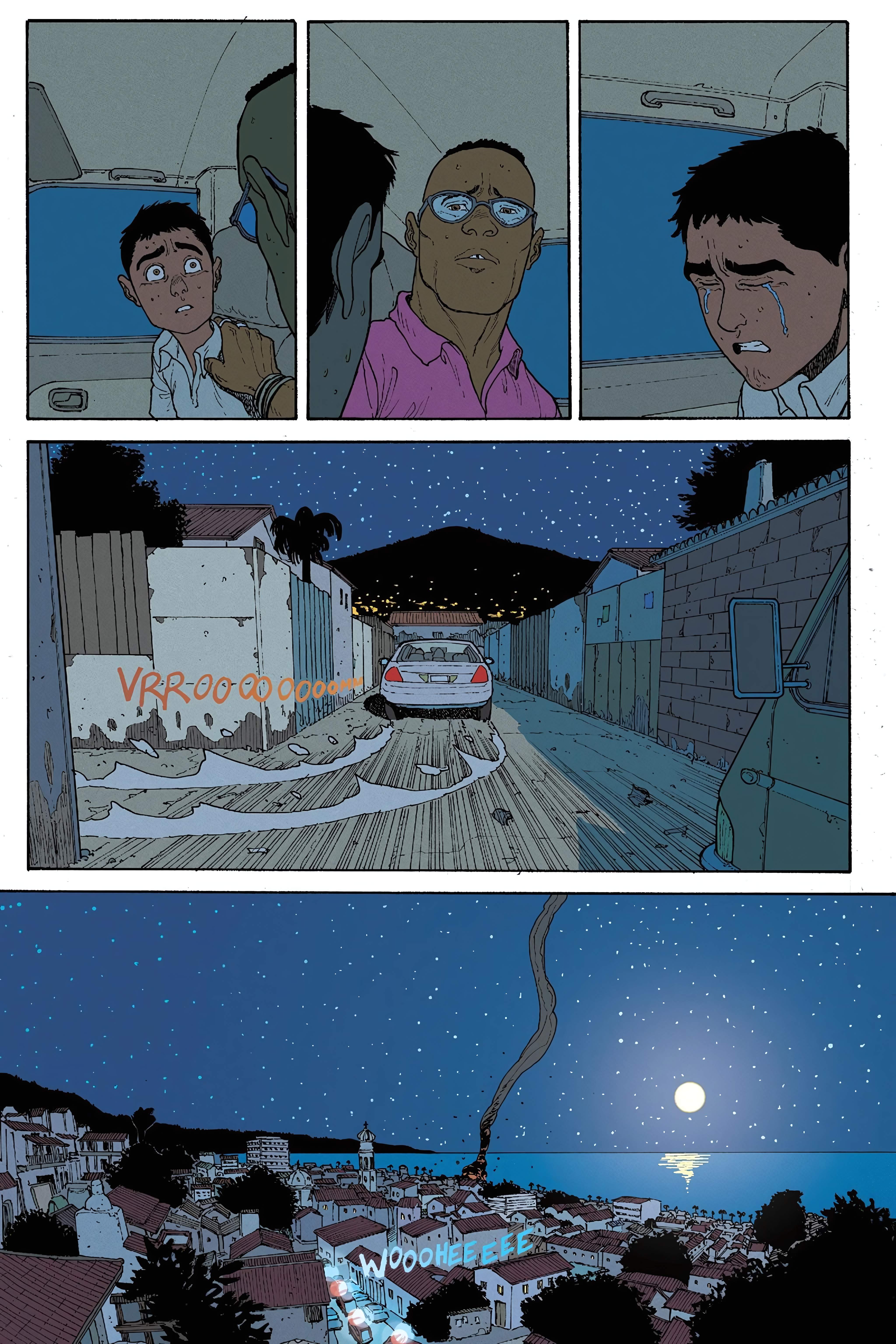Read online A Righteous Thirst for Vengeance comic -  Issue # _Deluxe Edition (Part 3) - 53
