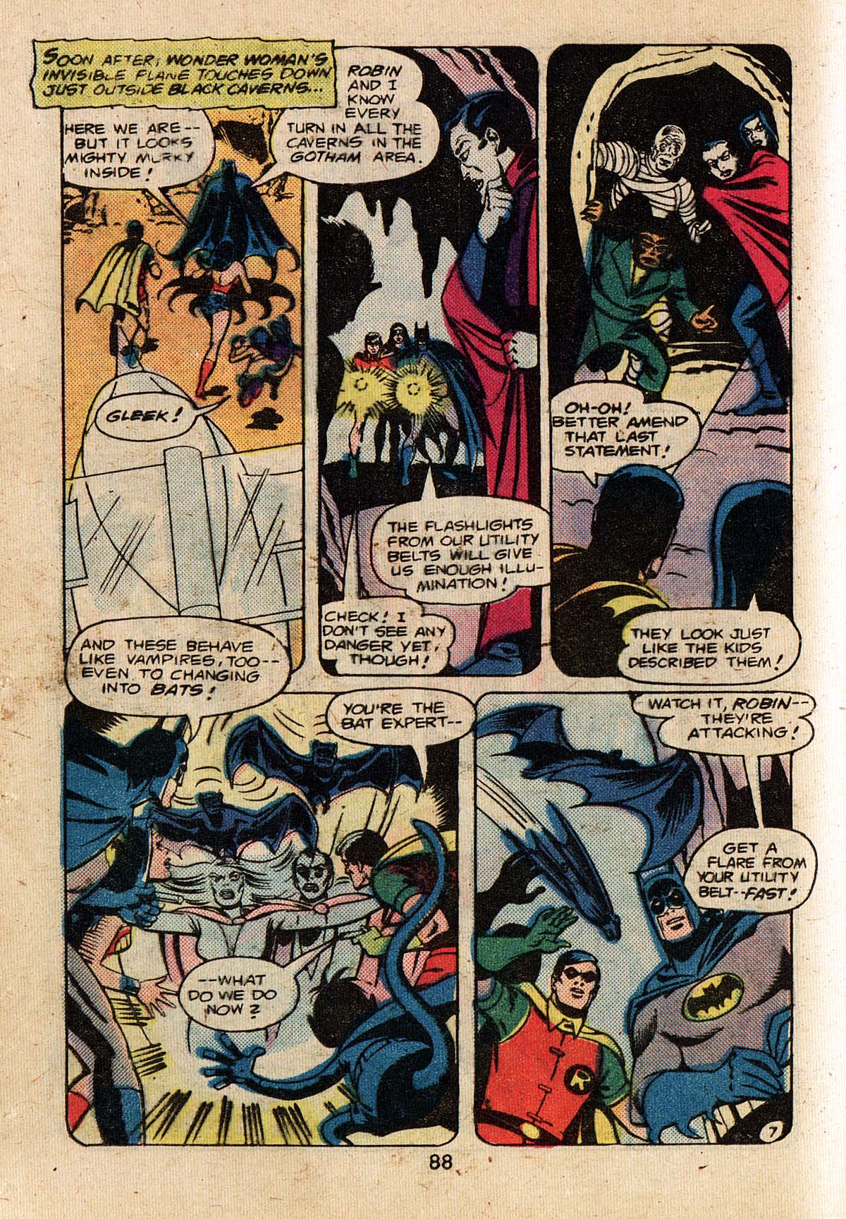 Read online The Best of DC comic -  Issue #3 - 88