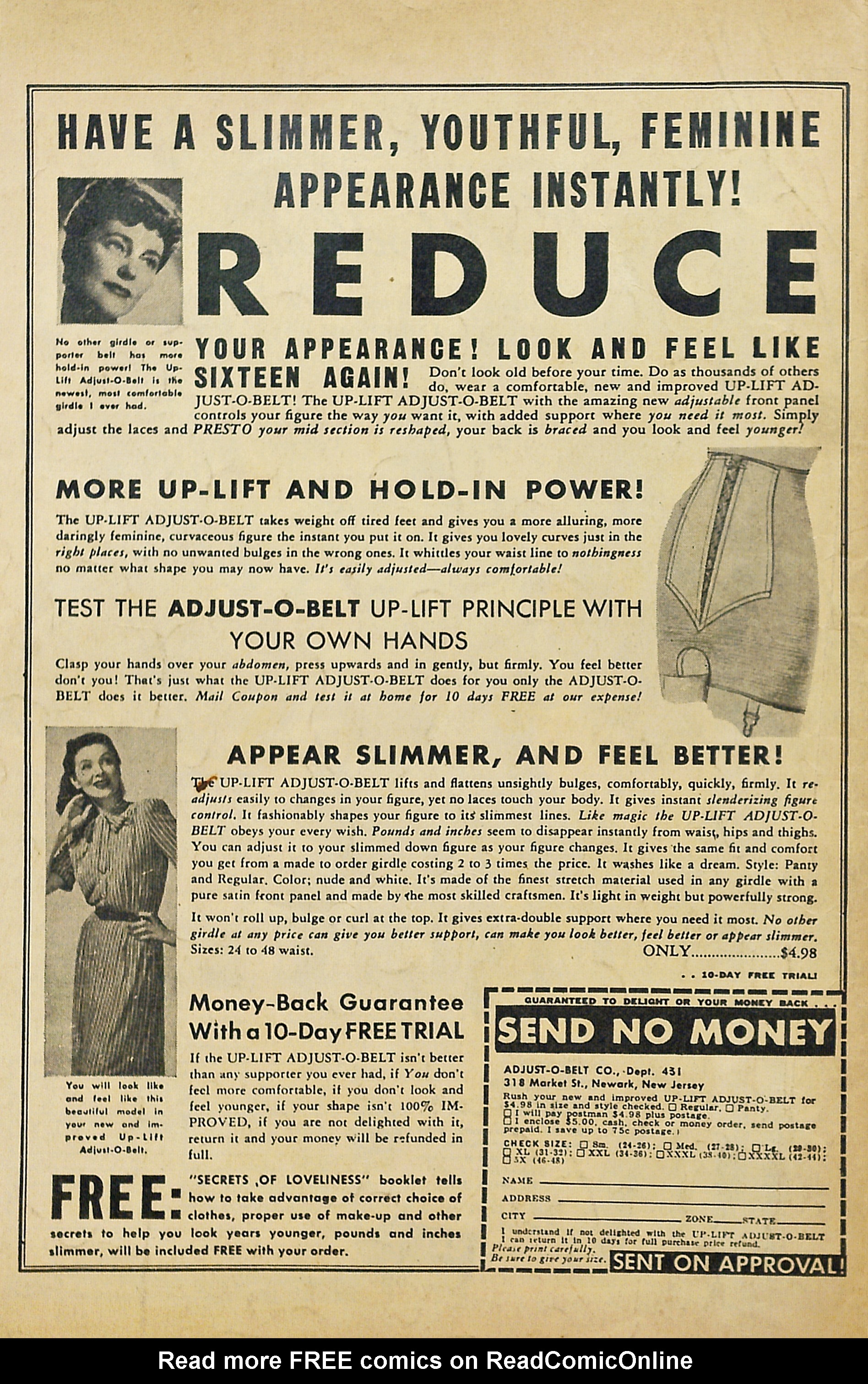 Read online Ten-Story Love comic -  Issue #177 - 52